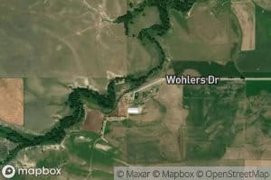 Dodd-McDowell Reservoir