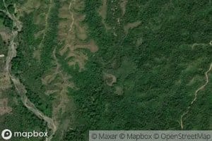 Quebrada Las Piedras