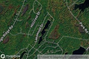 Long Ridge Reservation Reservoir