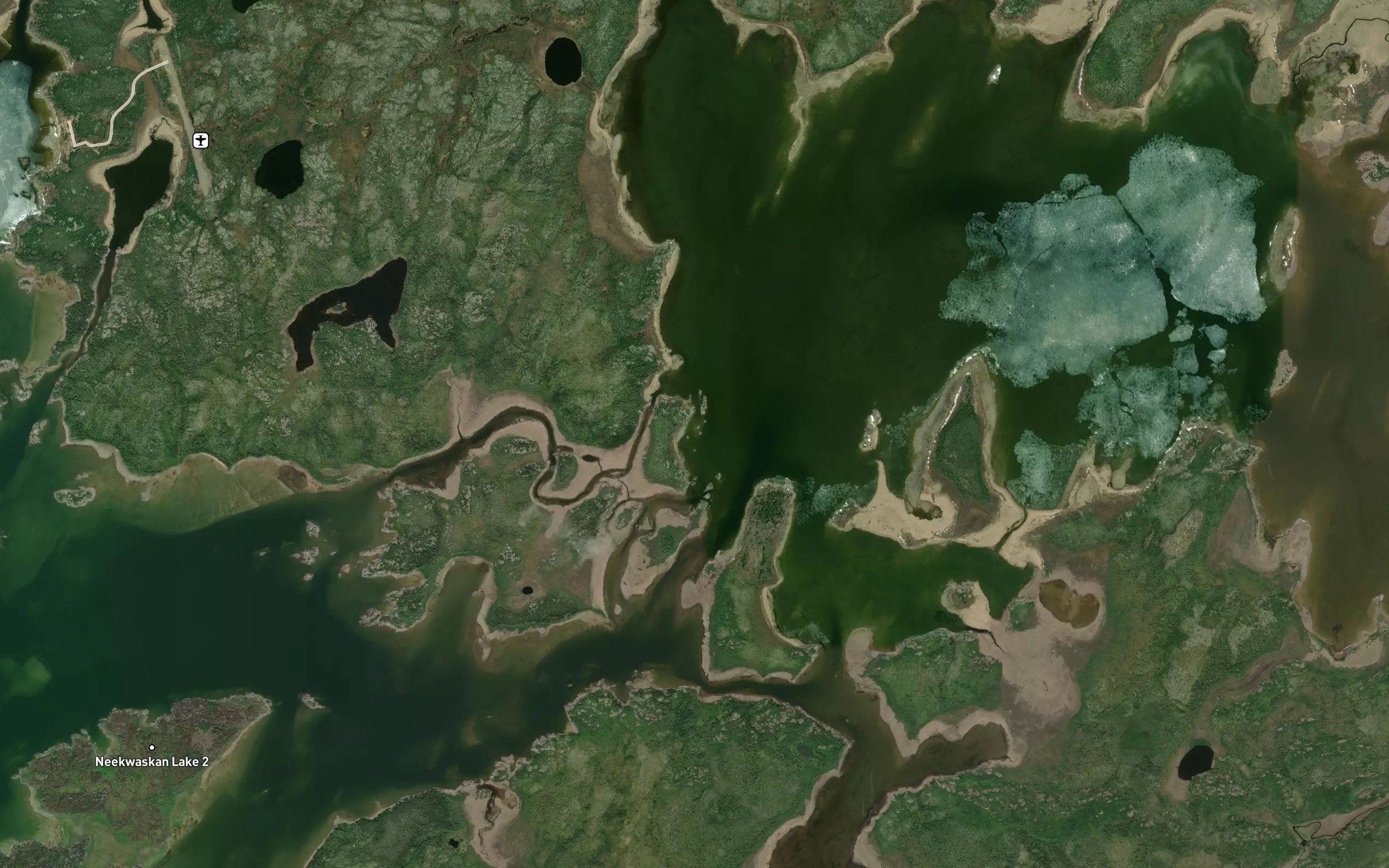 Minayhapan Bay
