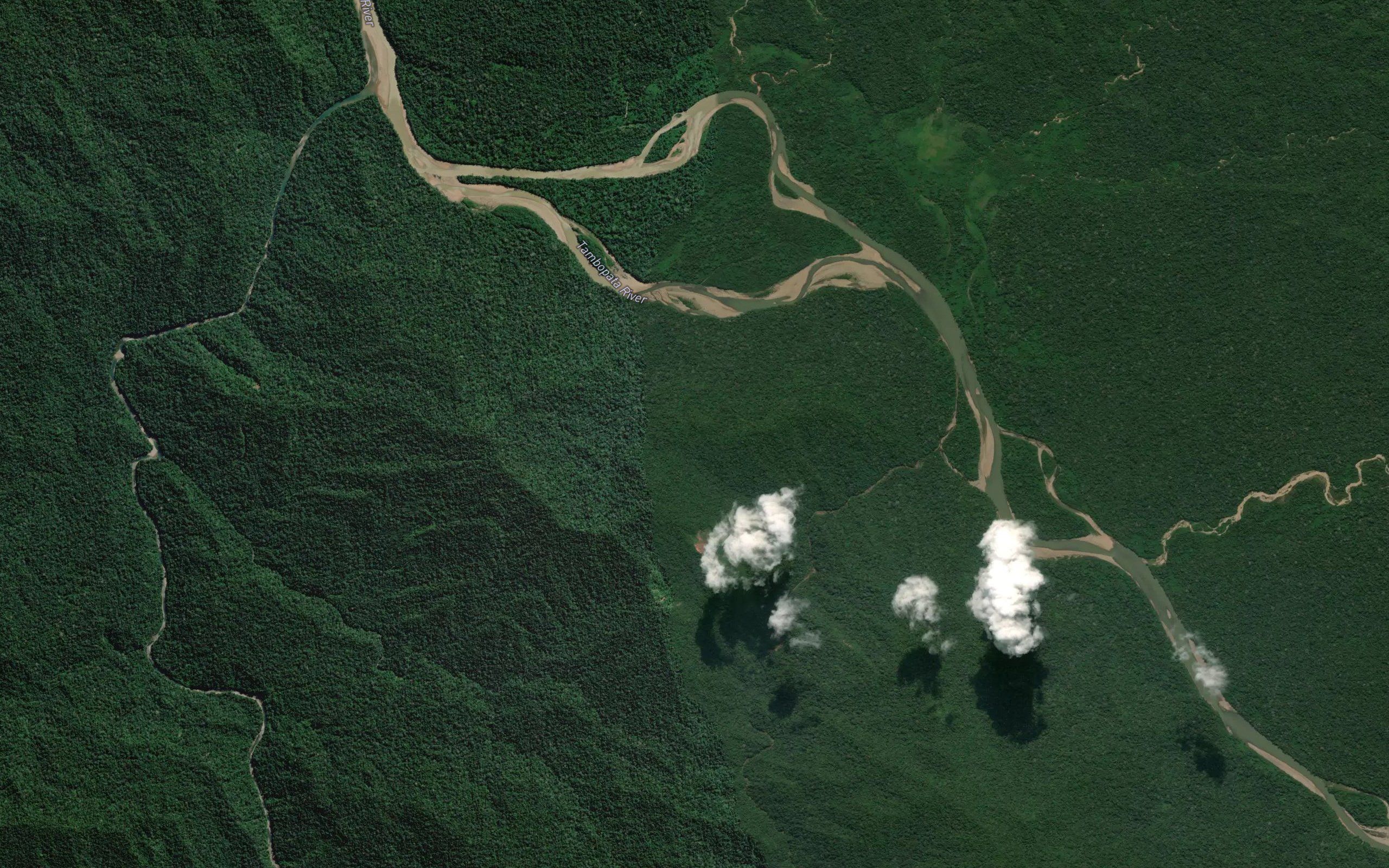 Rio Vacamayo