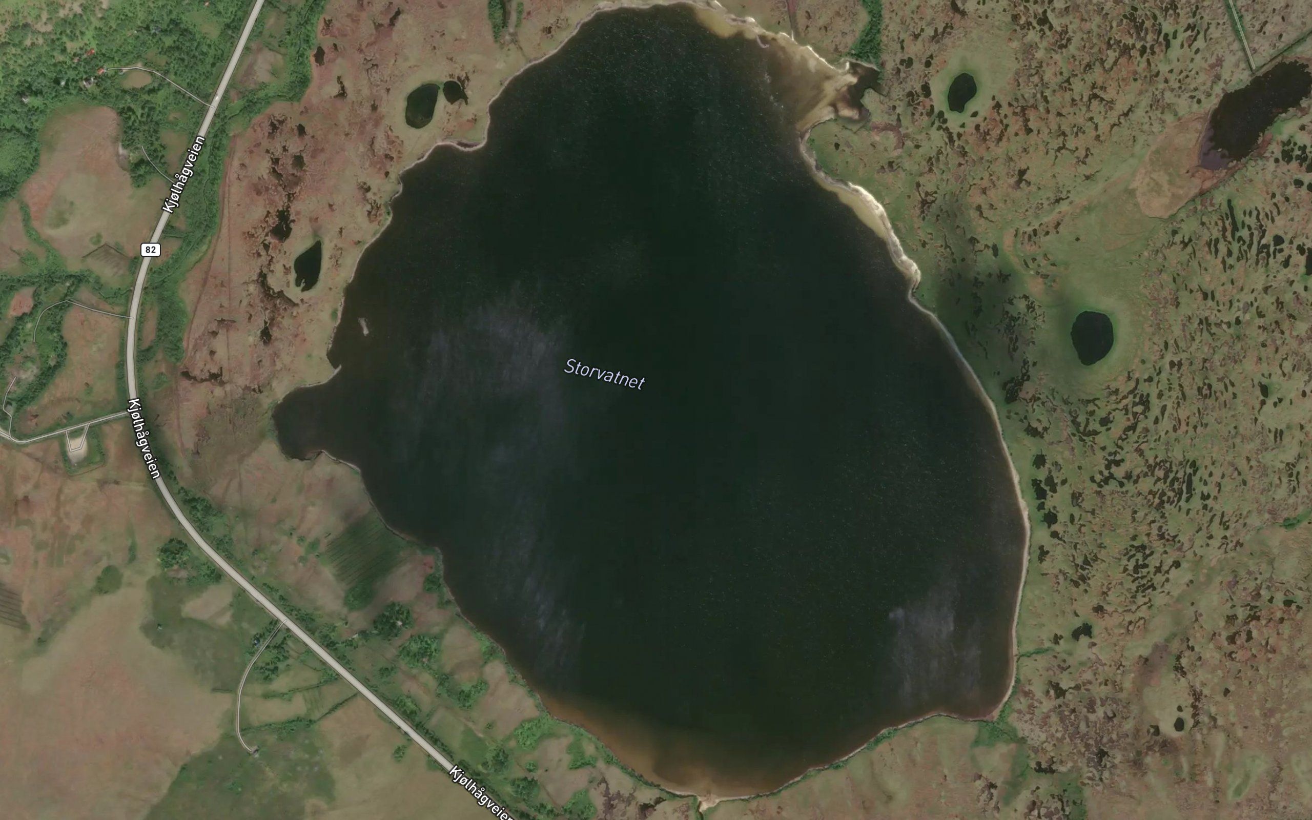 Storvatnet