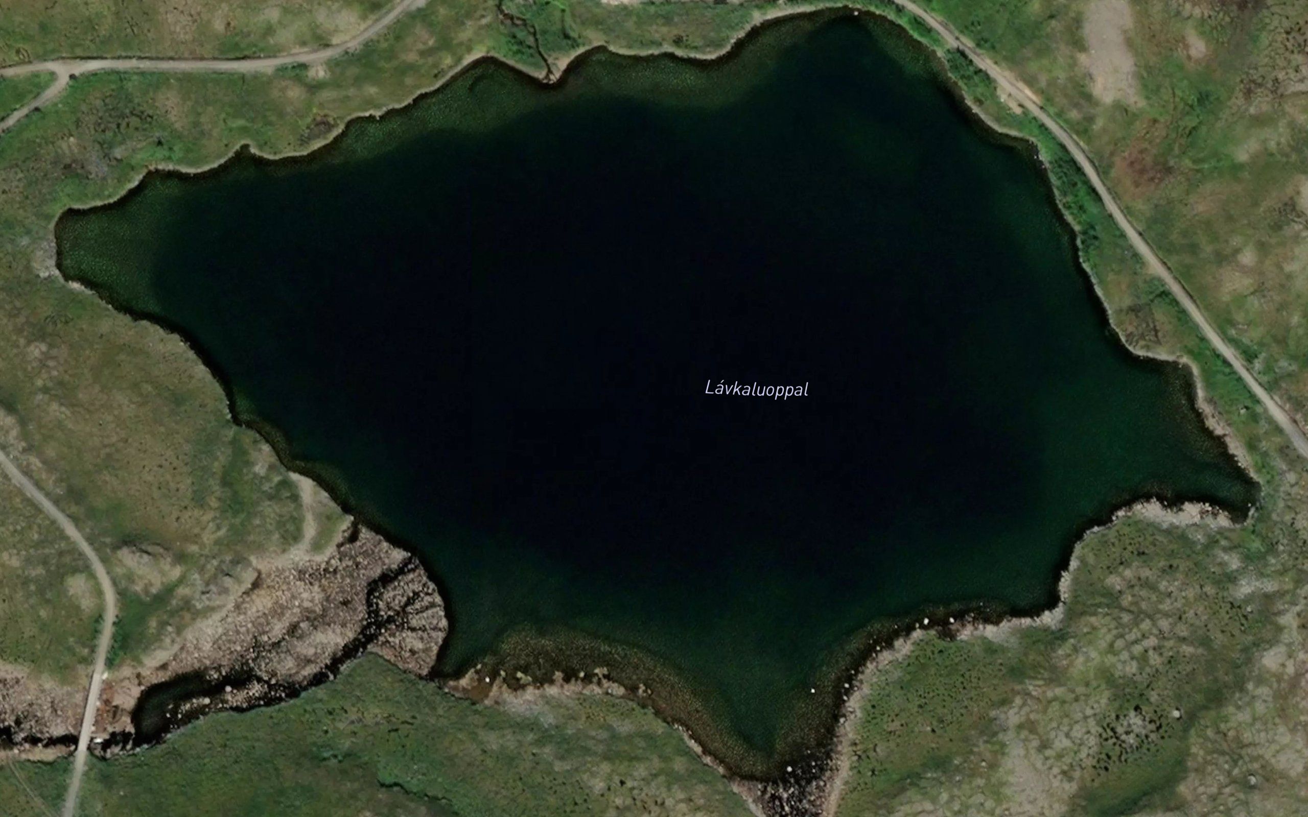 Lavkaluoppal