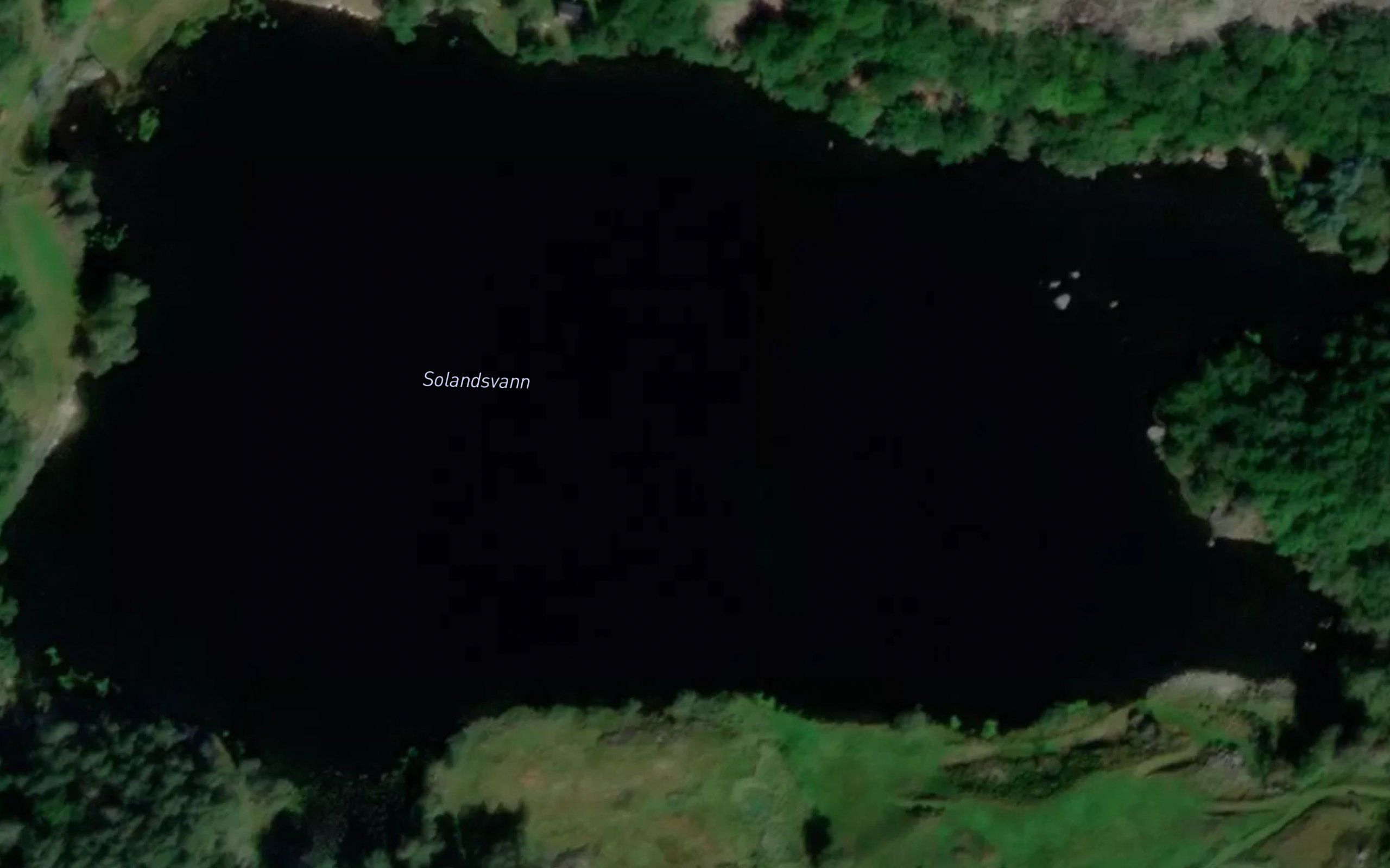Solandsvann