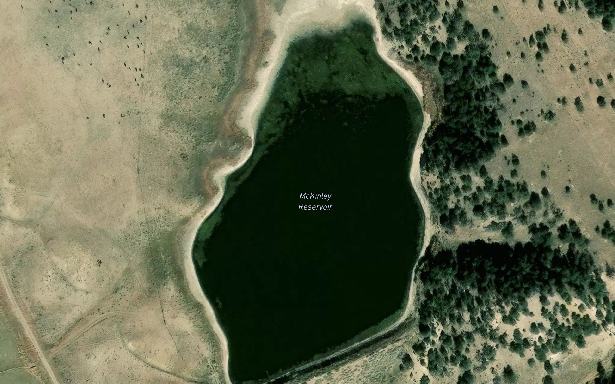McKinley Reservoir
