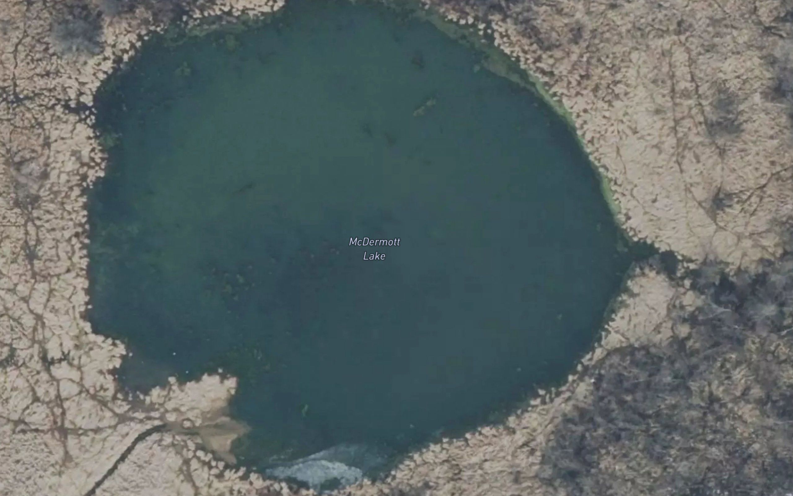 McDermott Lake