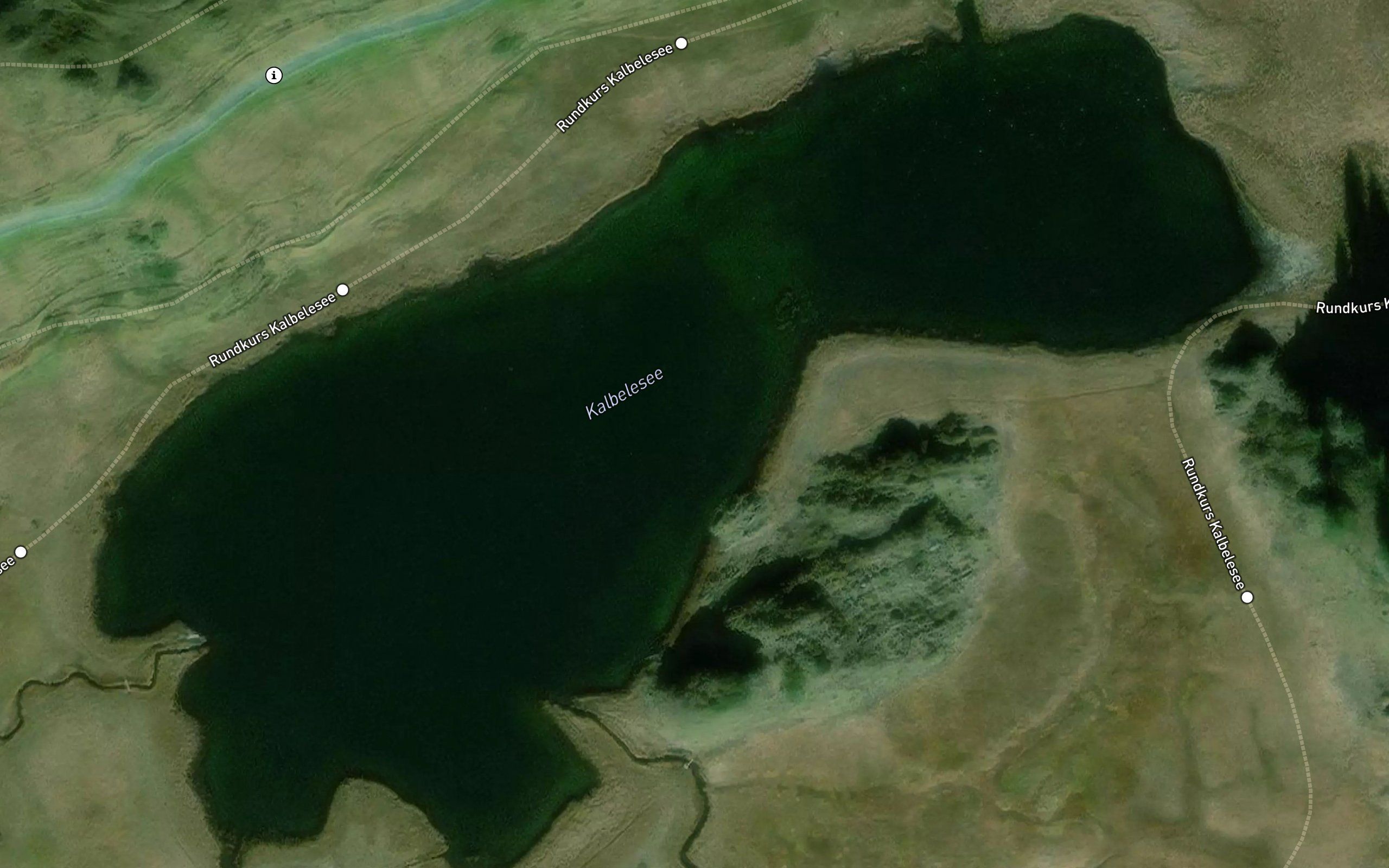 Kalbelesee