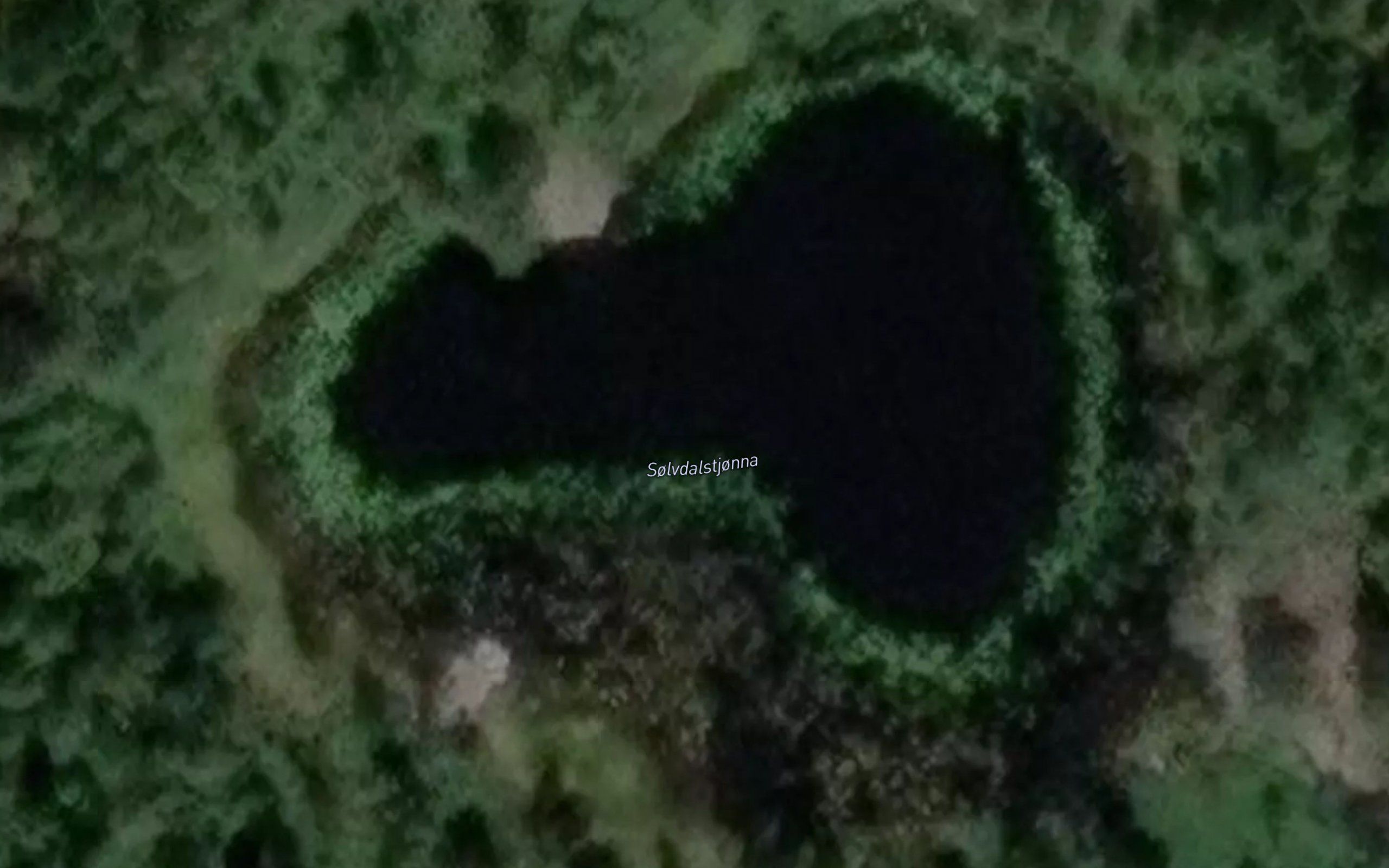 Solvdalstjonna