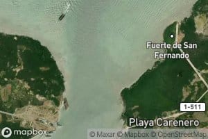 Ensenada de Las Salinas