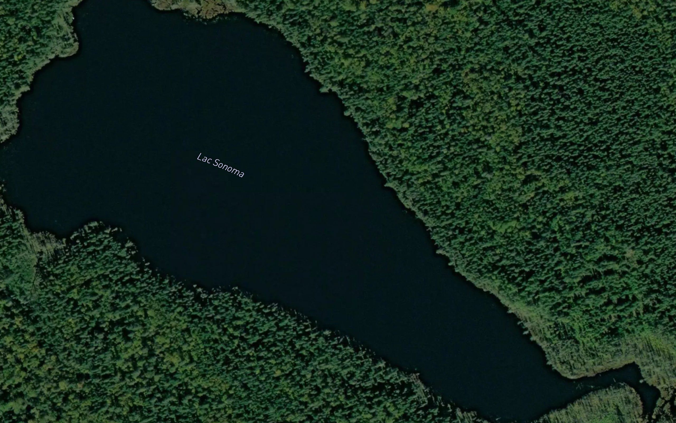 Lac Sonoma