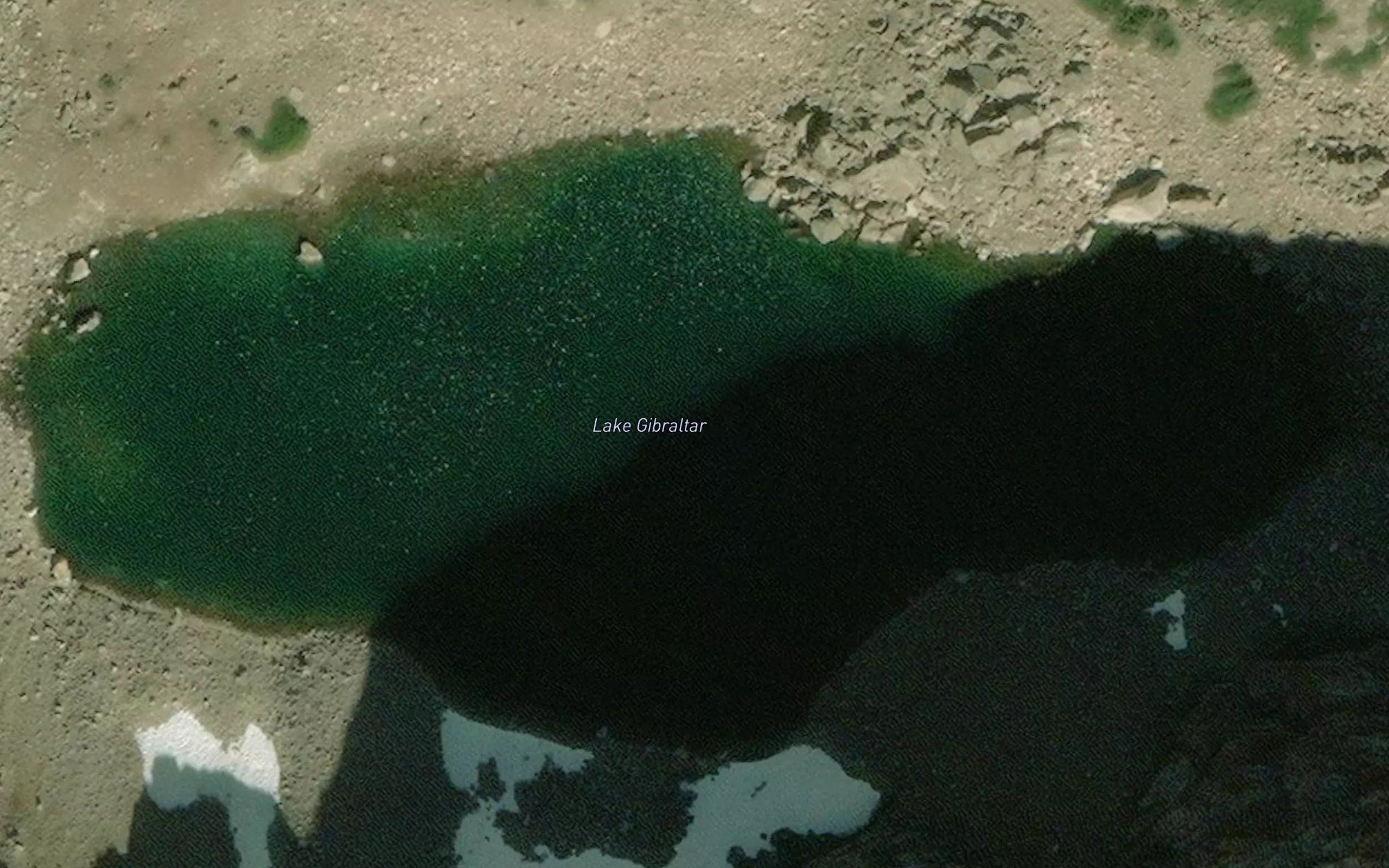 Lake Gibraltar