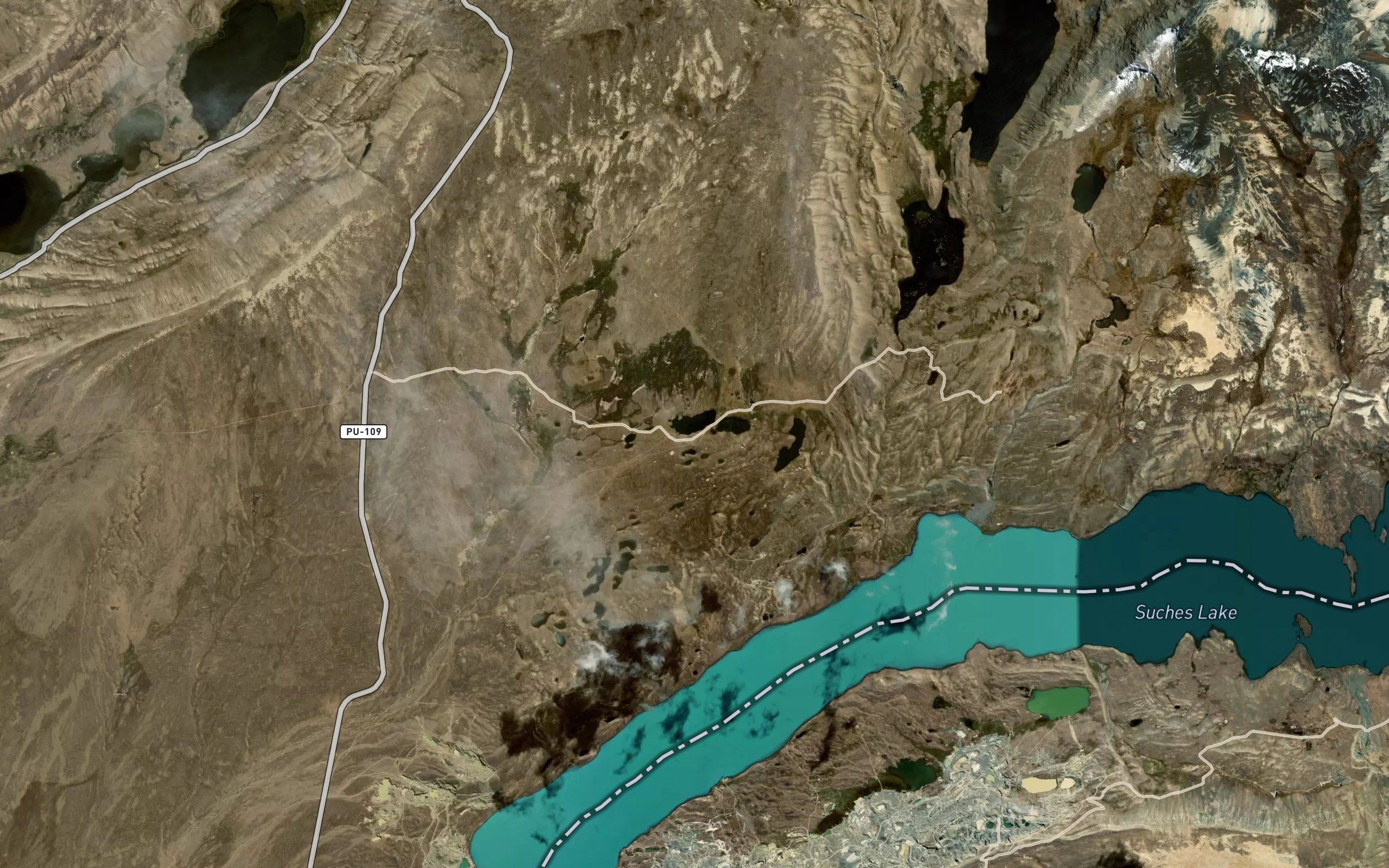 Laguna Cochacunca