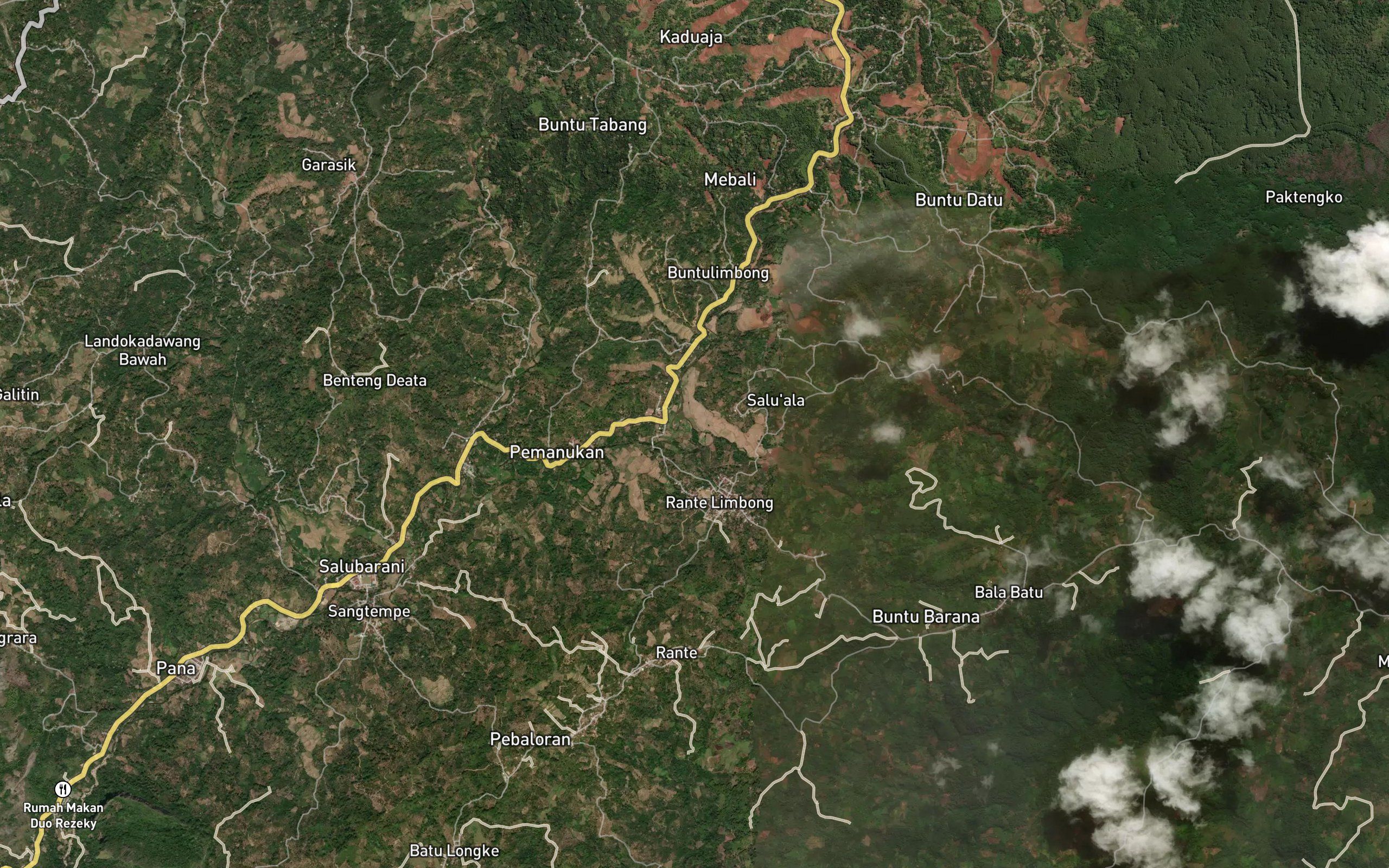 Salu Dongka