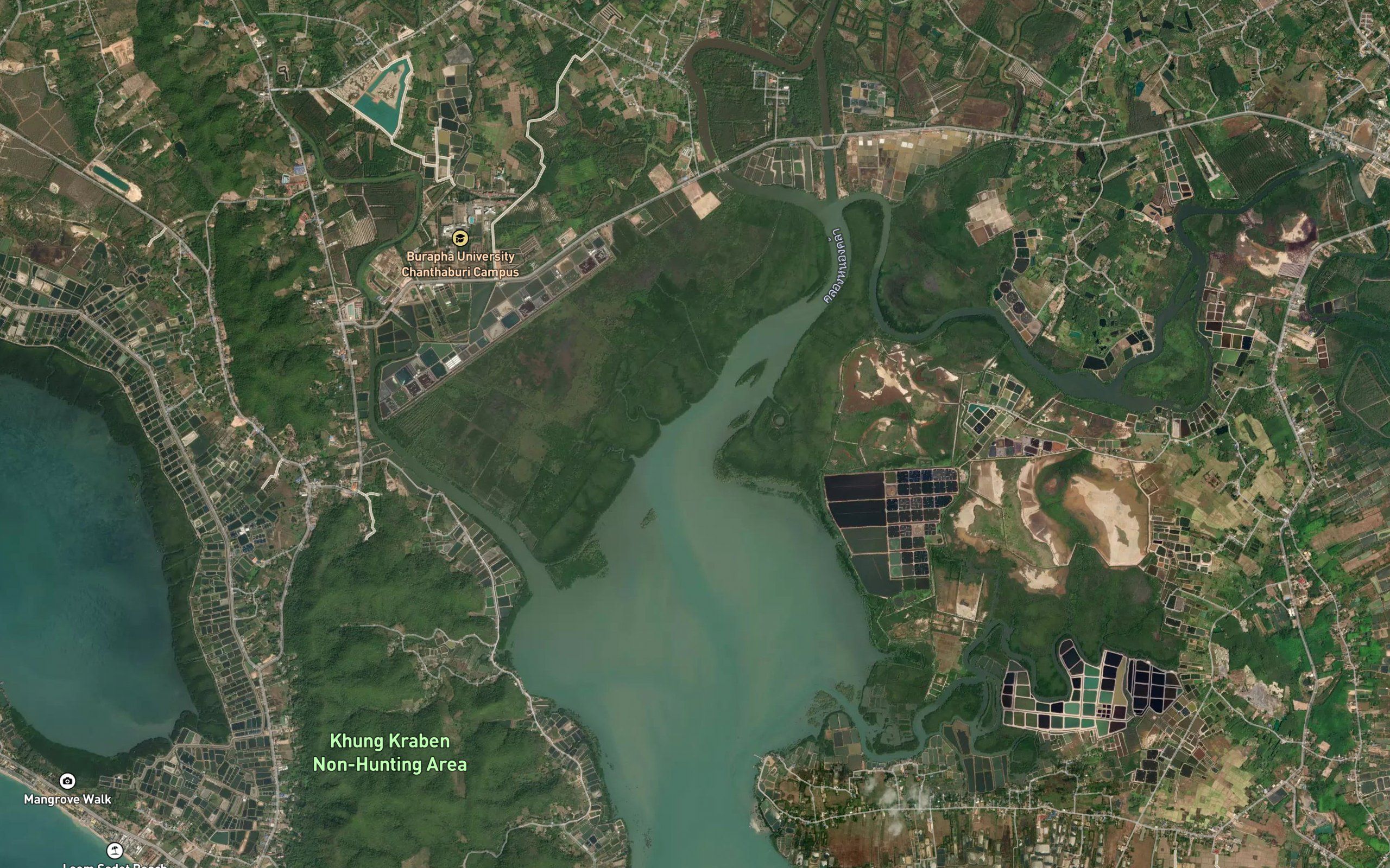 Khlong Wang Tanot