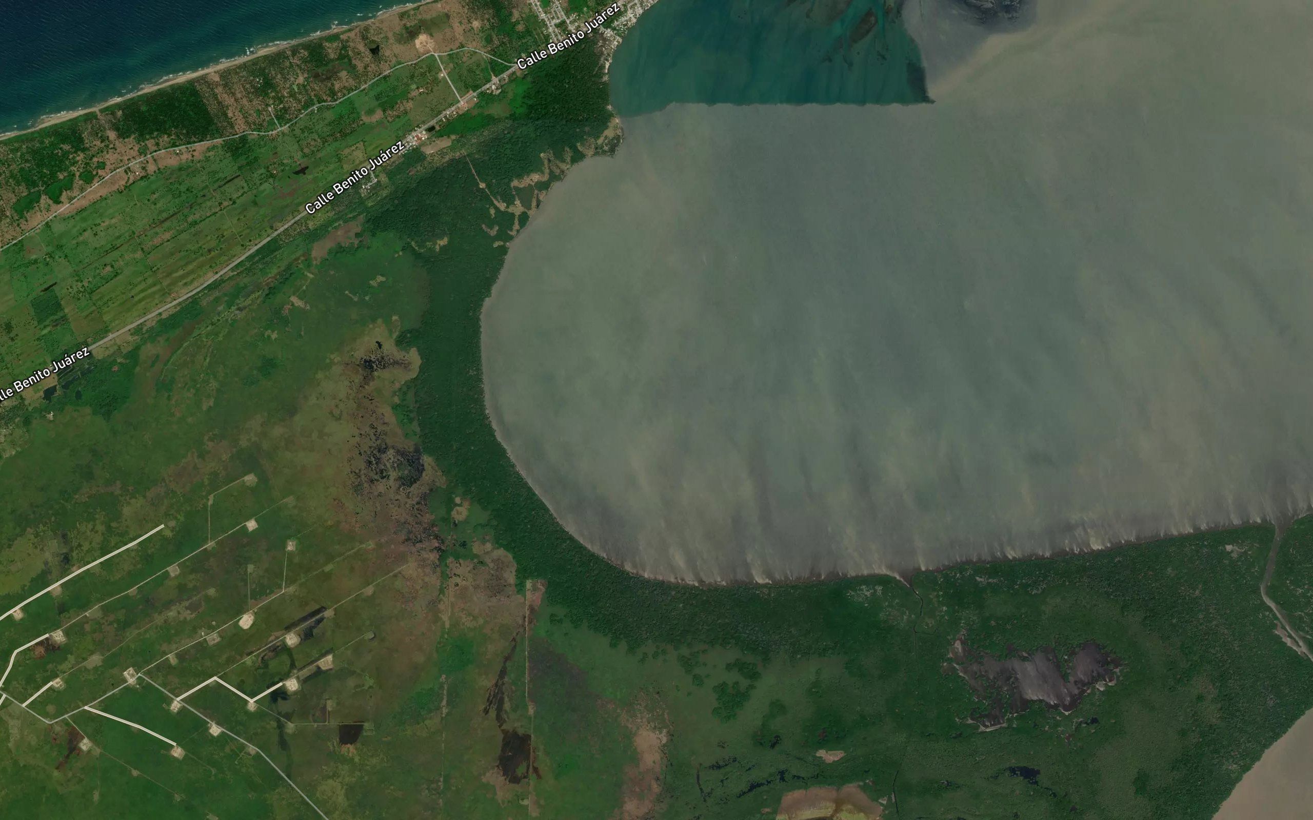 Ensenada El Lodasal