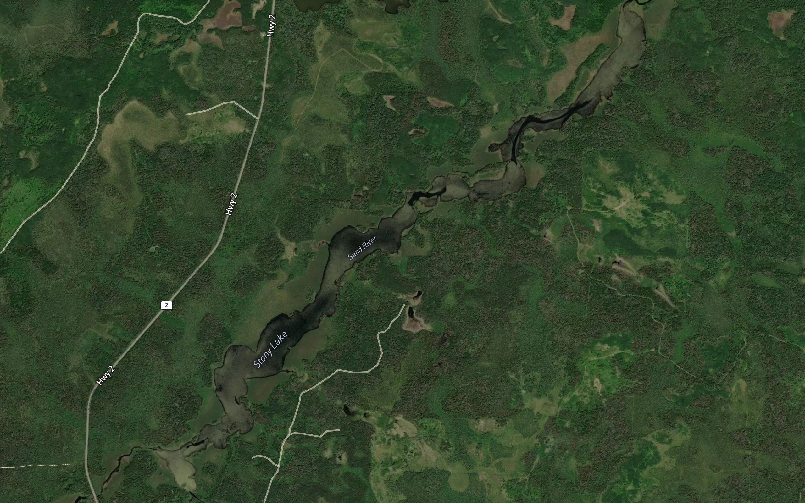 Stony Lake