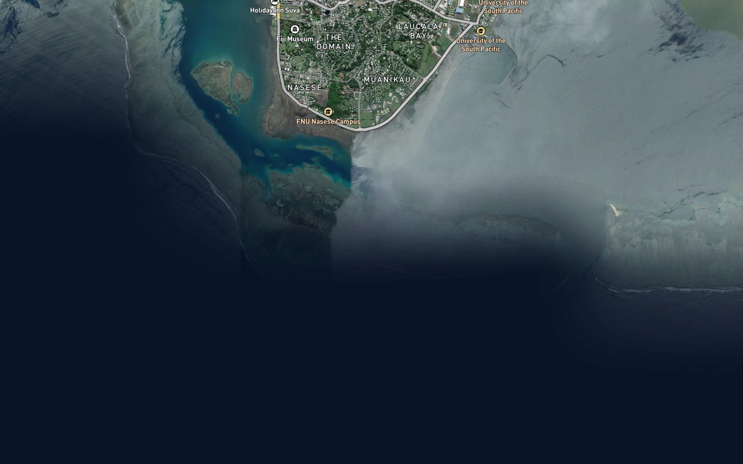 Sosoikula Reef