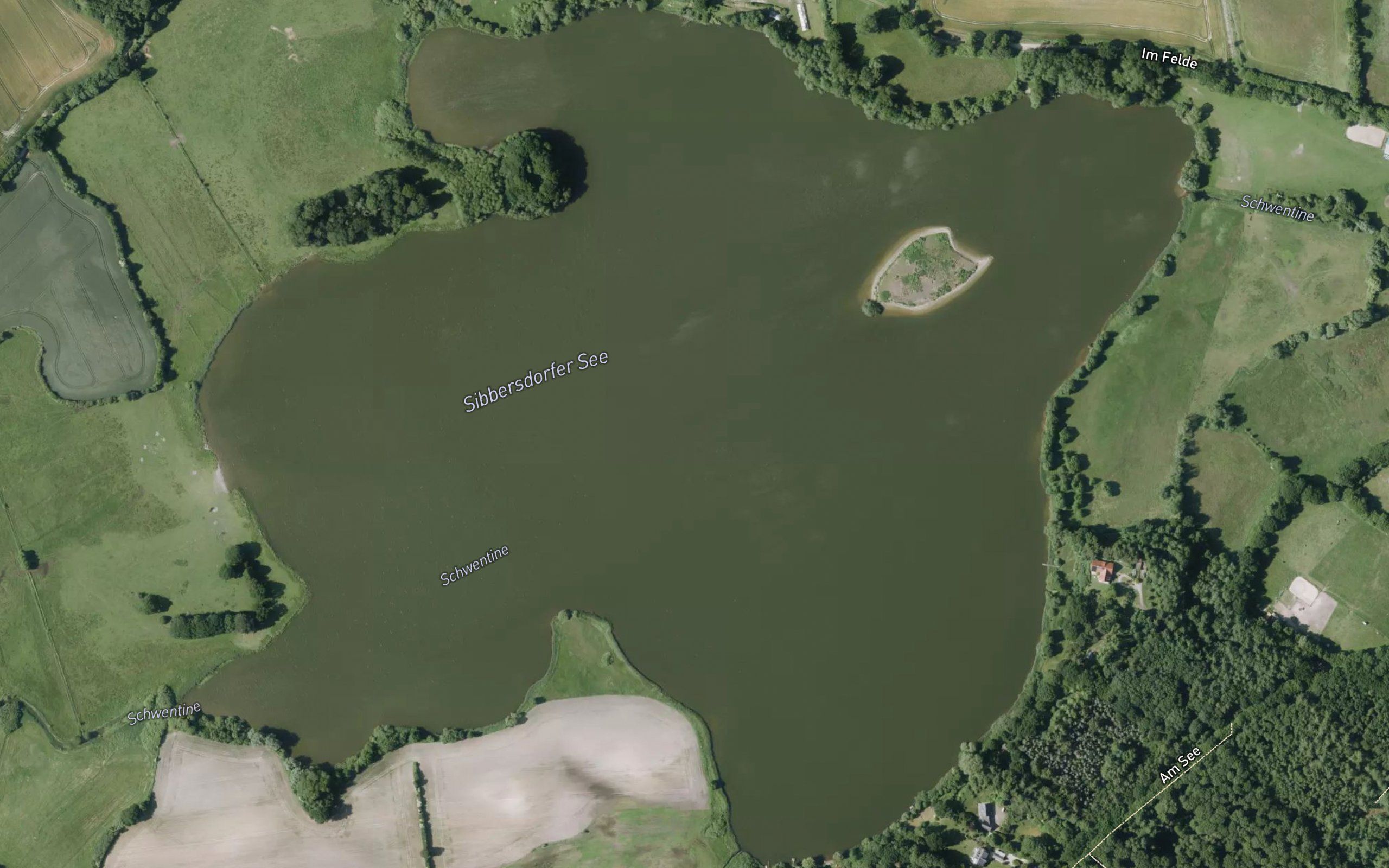 Sibbersdorfer See