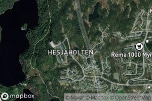 Hesjaholttjorna