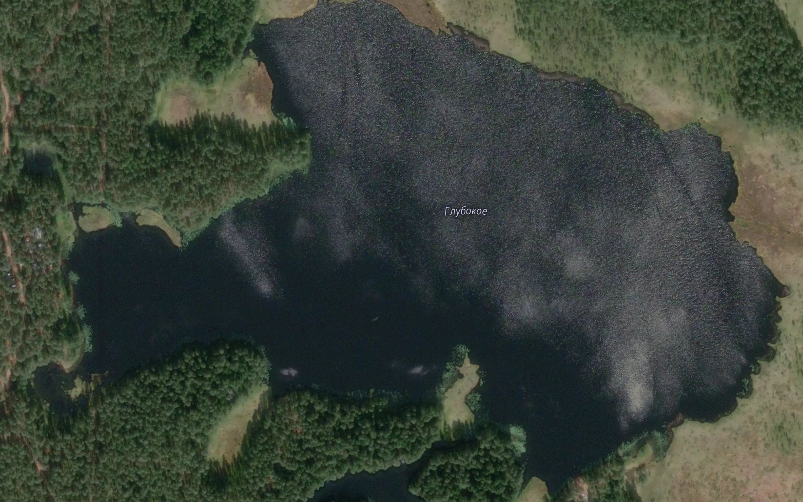 Ozero Glubokoye