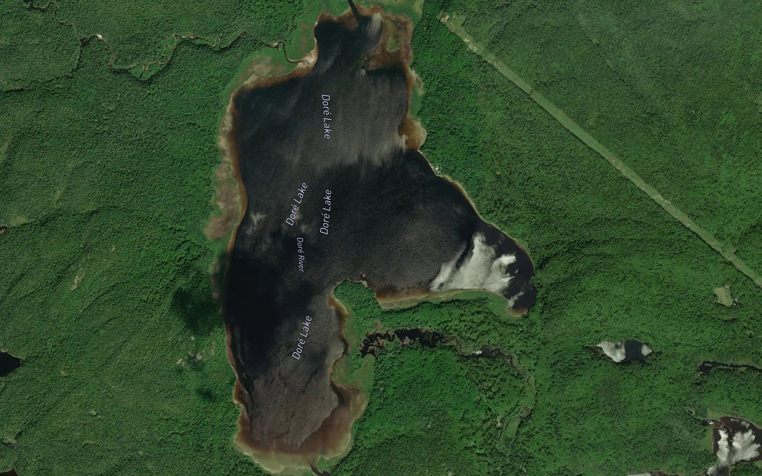Dore Lake
