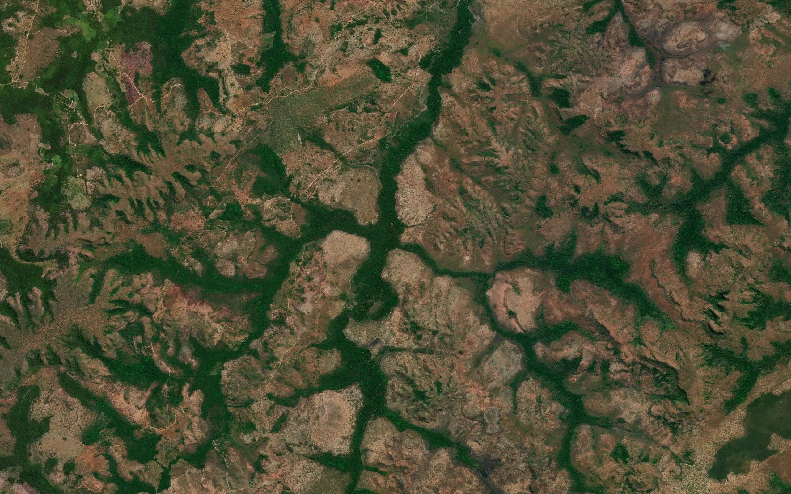 Rio Agua Branca