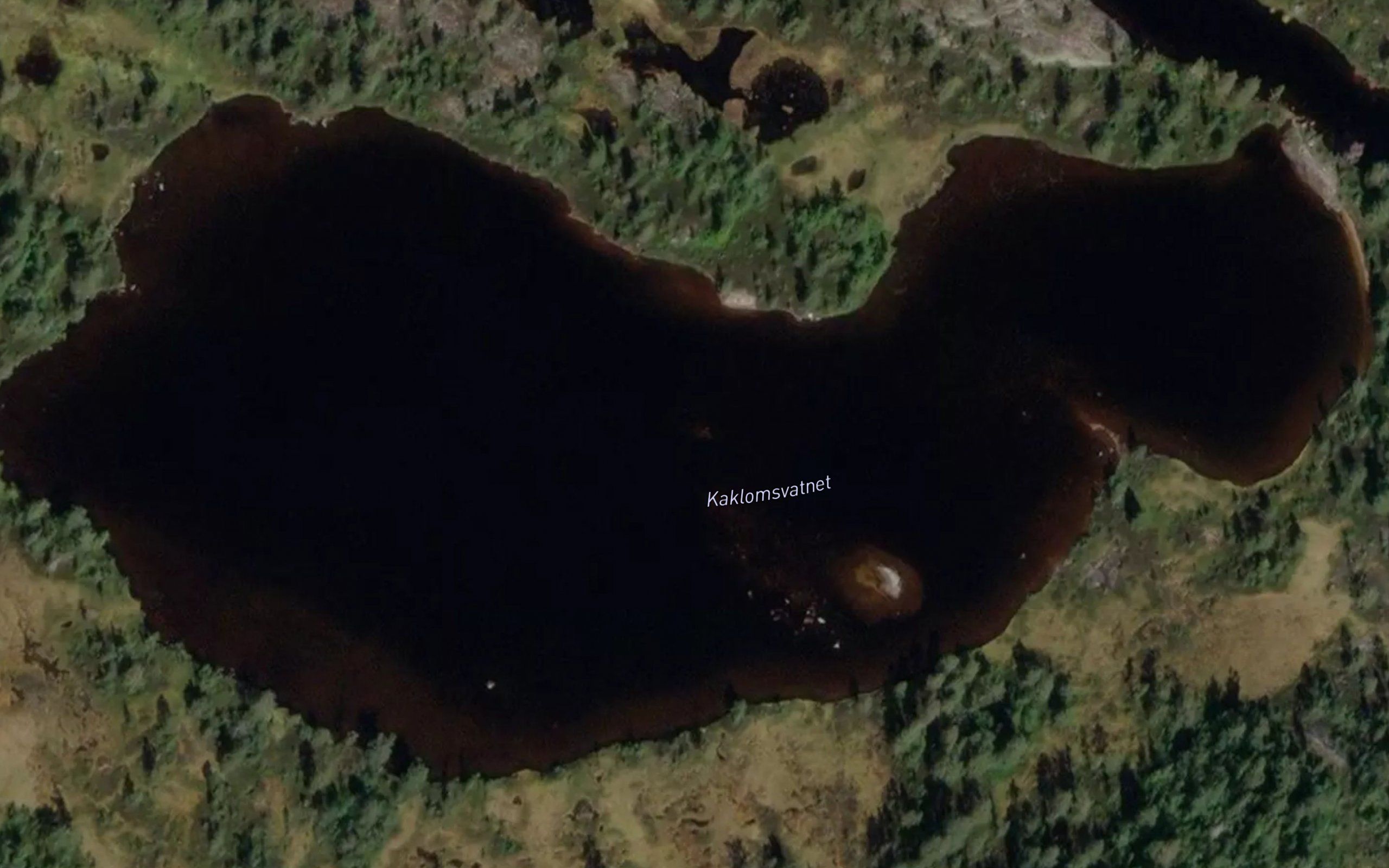 Kaklomsvatnet