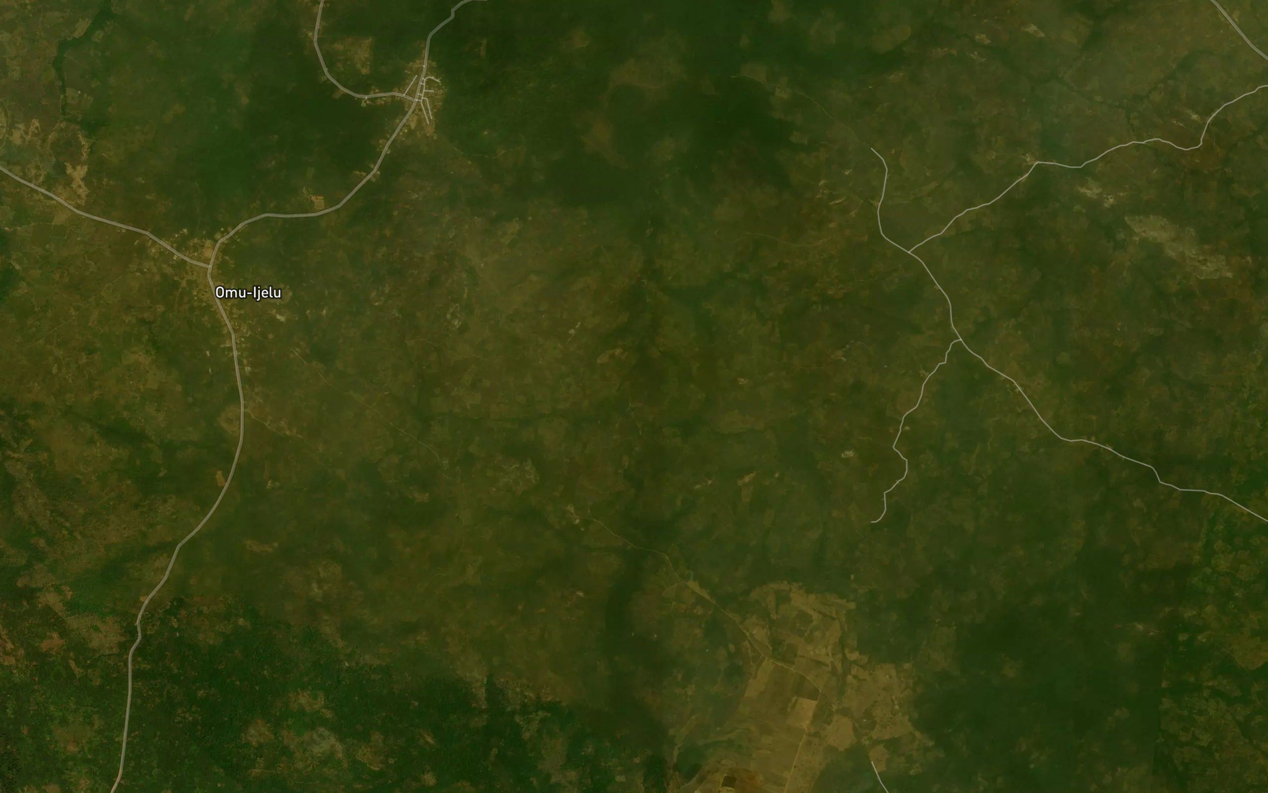 Aiyewa River