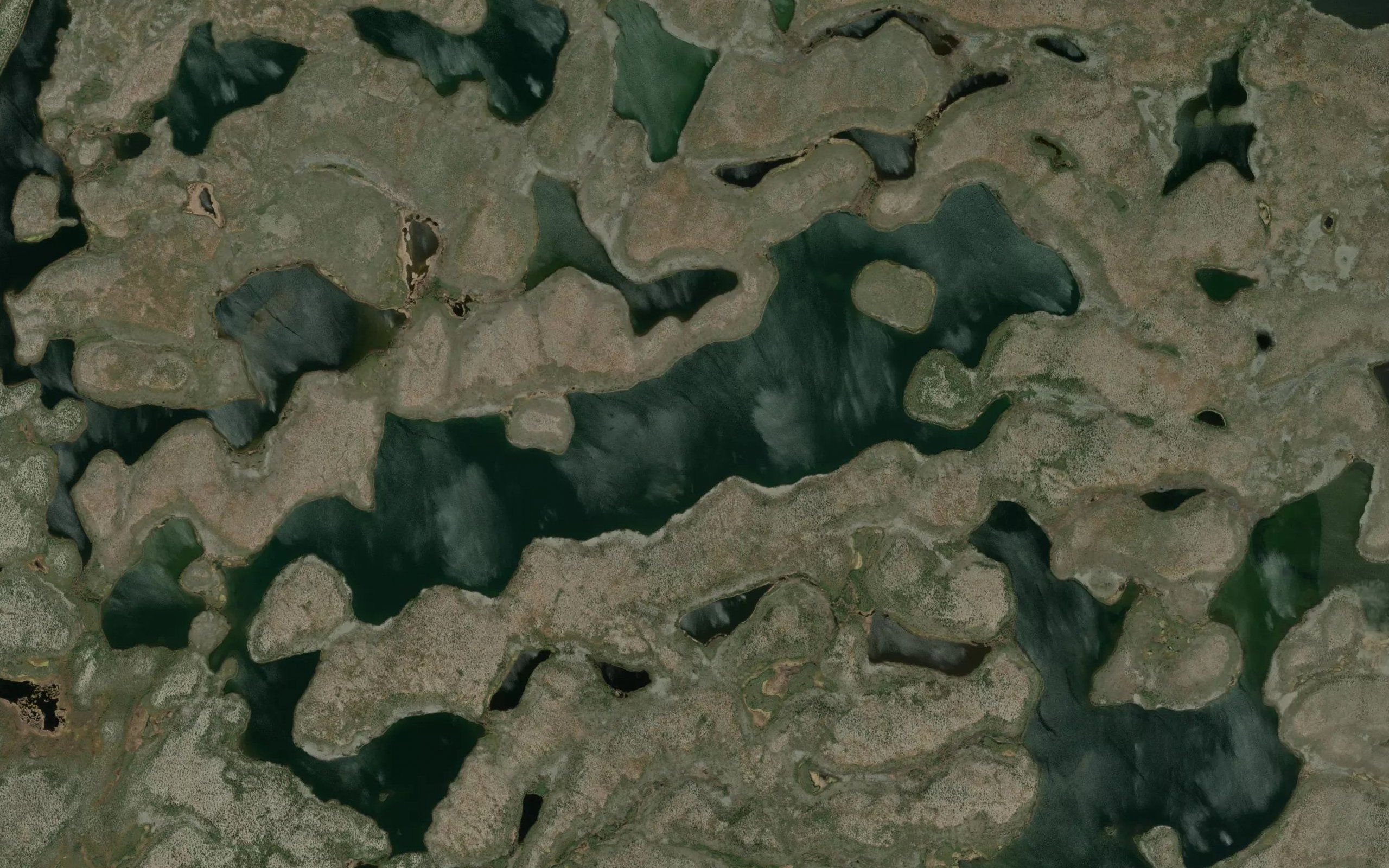 Skwarok Lake
