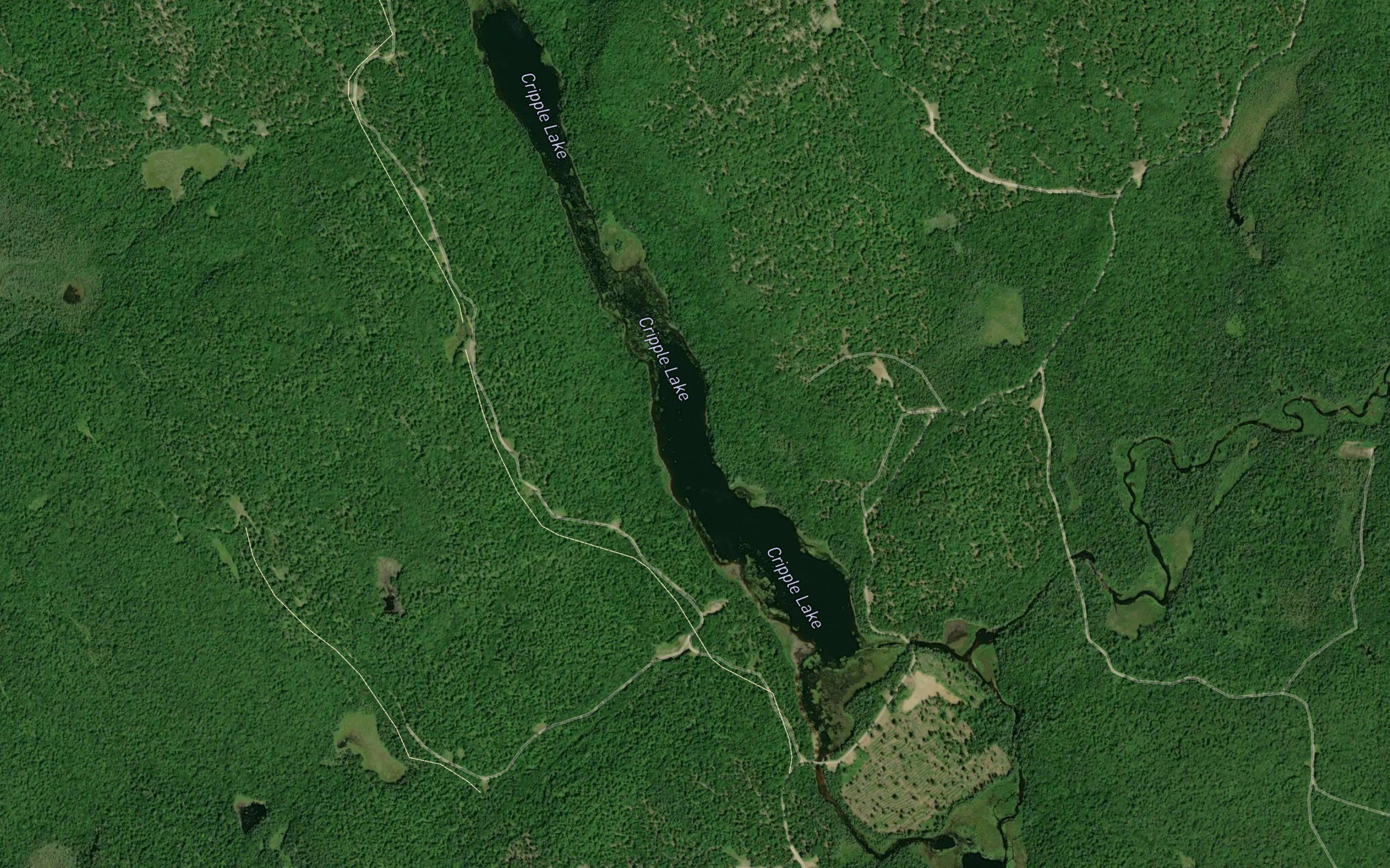Cripple Lake