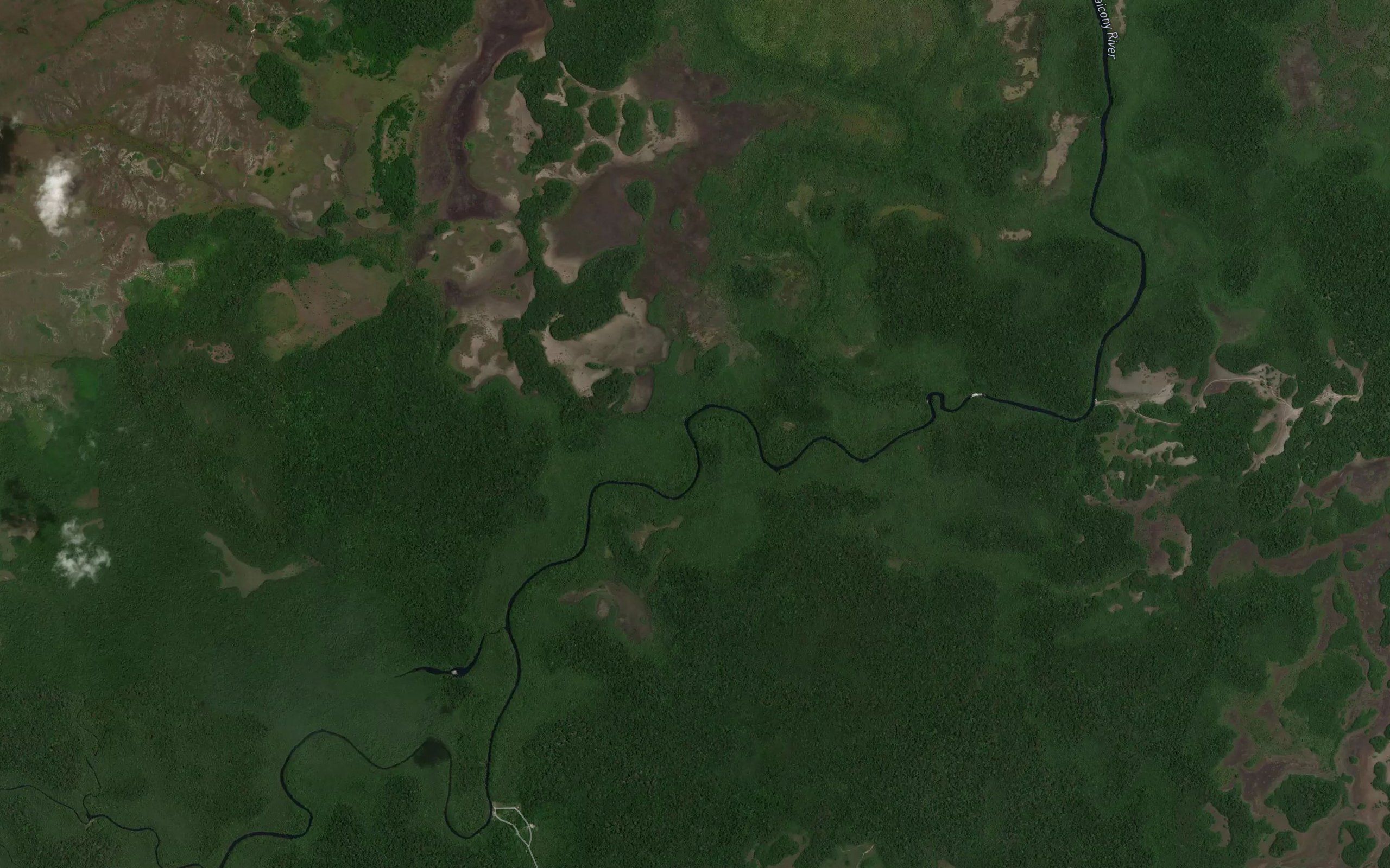 Puttaputta Creek