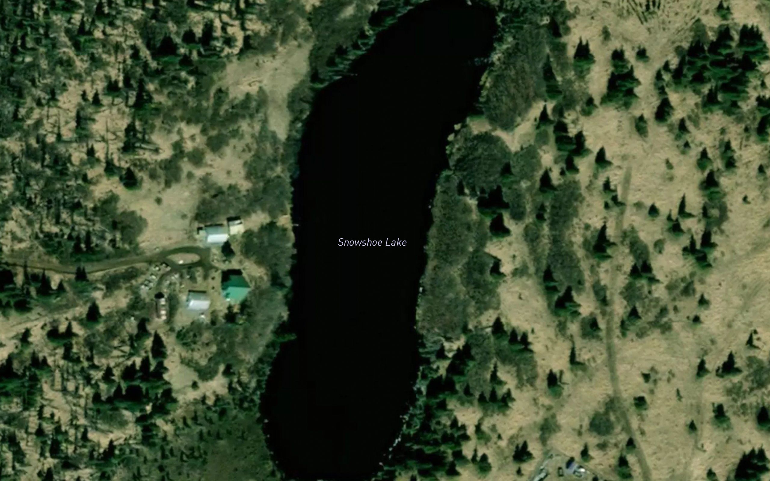 Snowshoe Lake