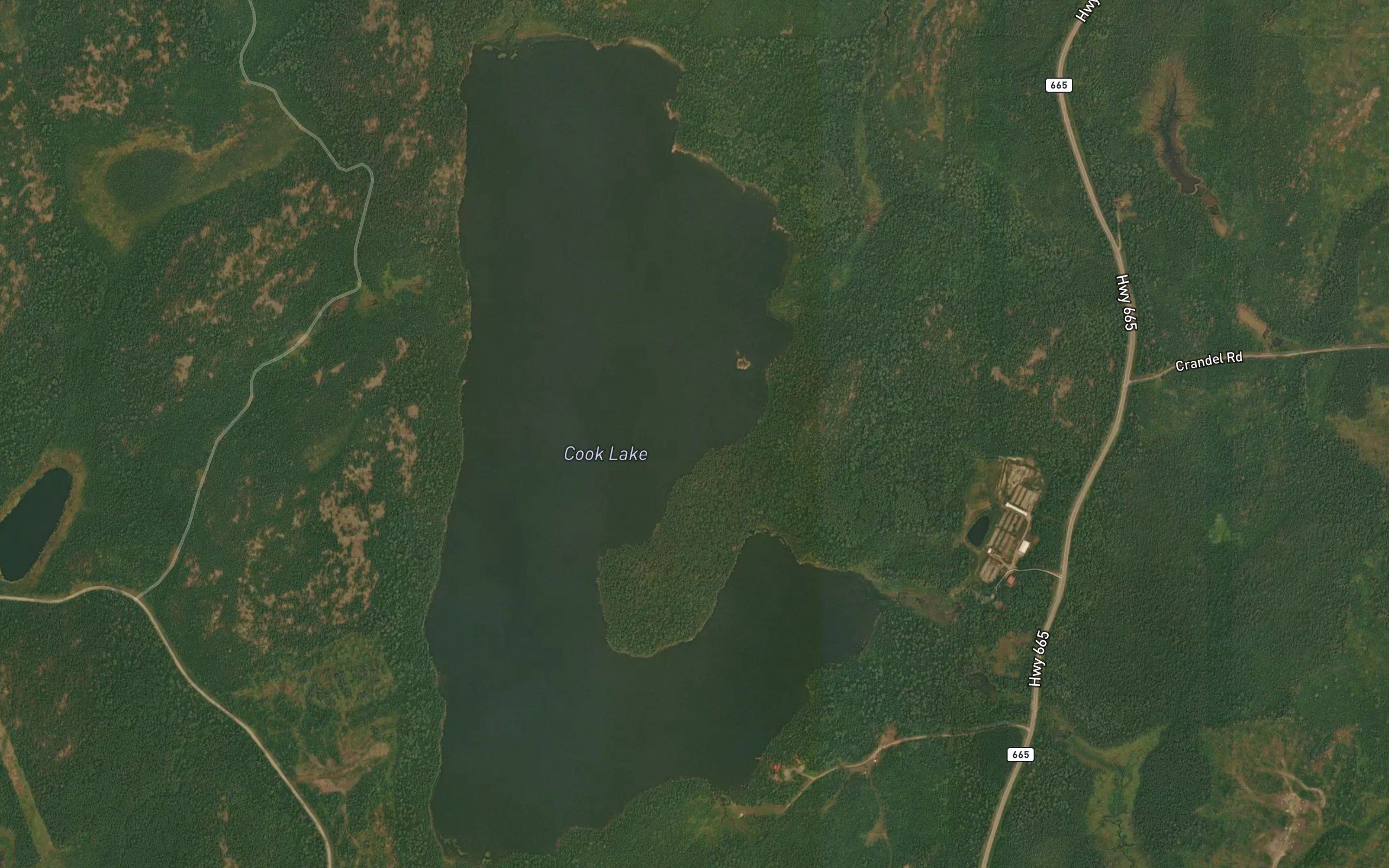 Cook Lake