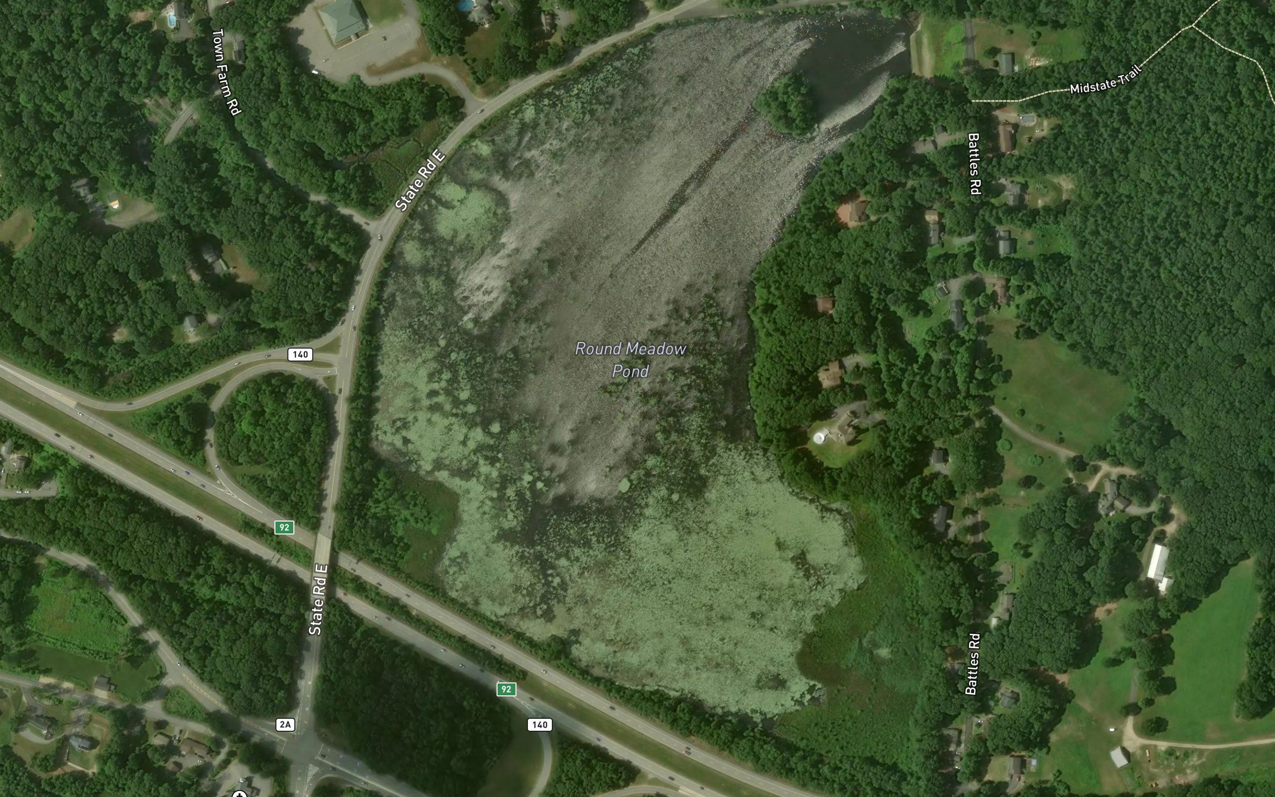 Round Meadow Pond
