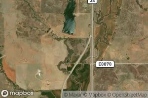 Quartermaster Site 19 Reservoir