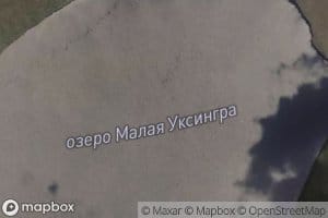 Ozero Malaya Uksingra