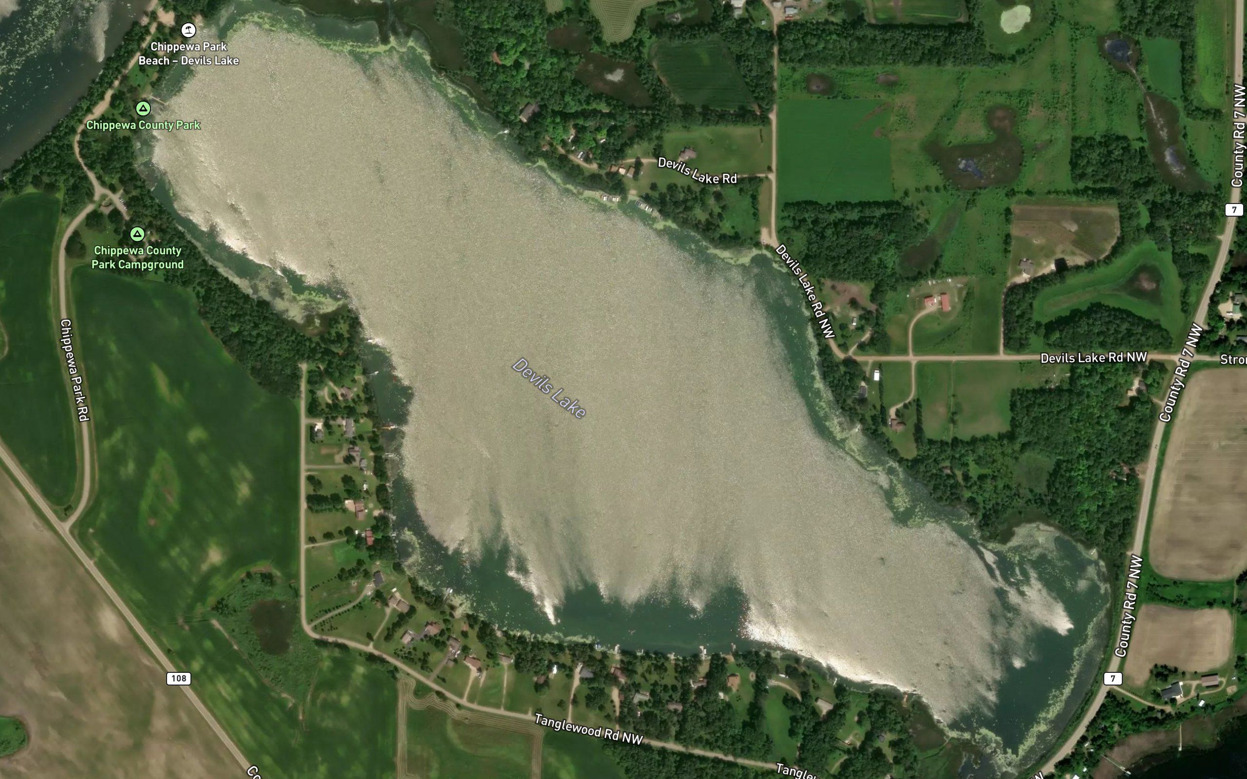 Devils Lake