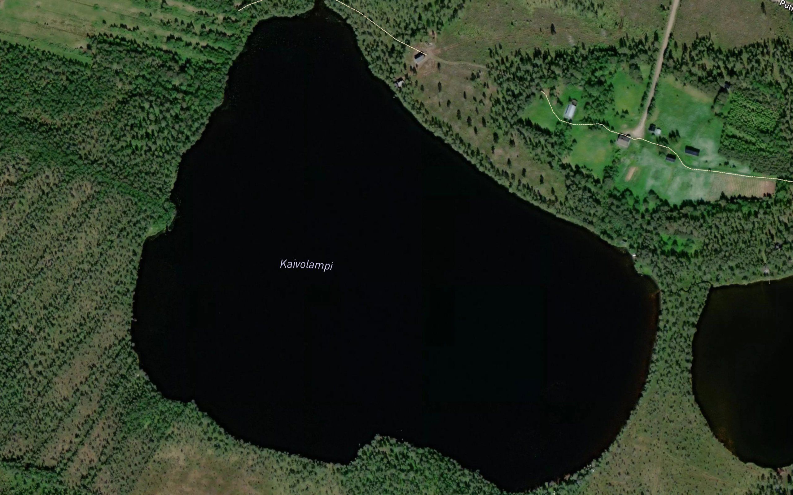 Kaivolampi