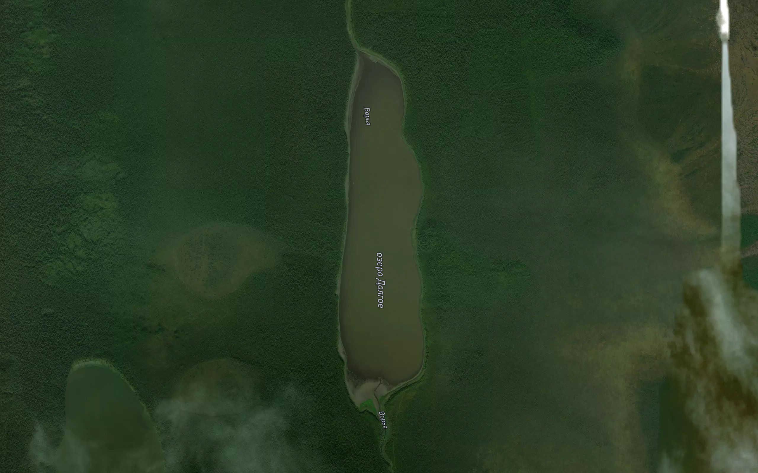Ozero Dolgoye