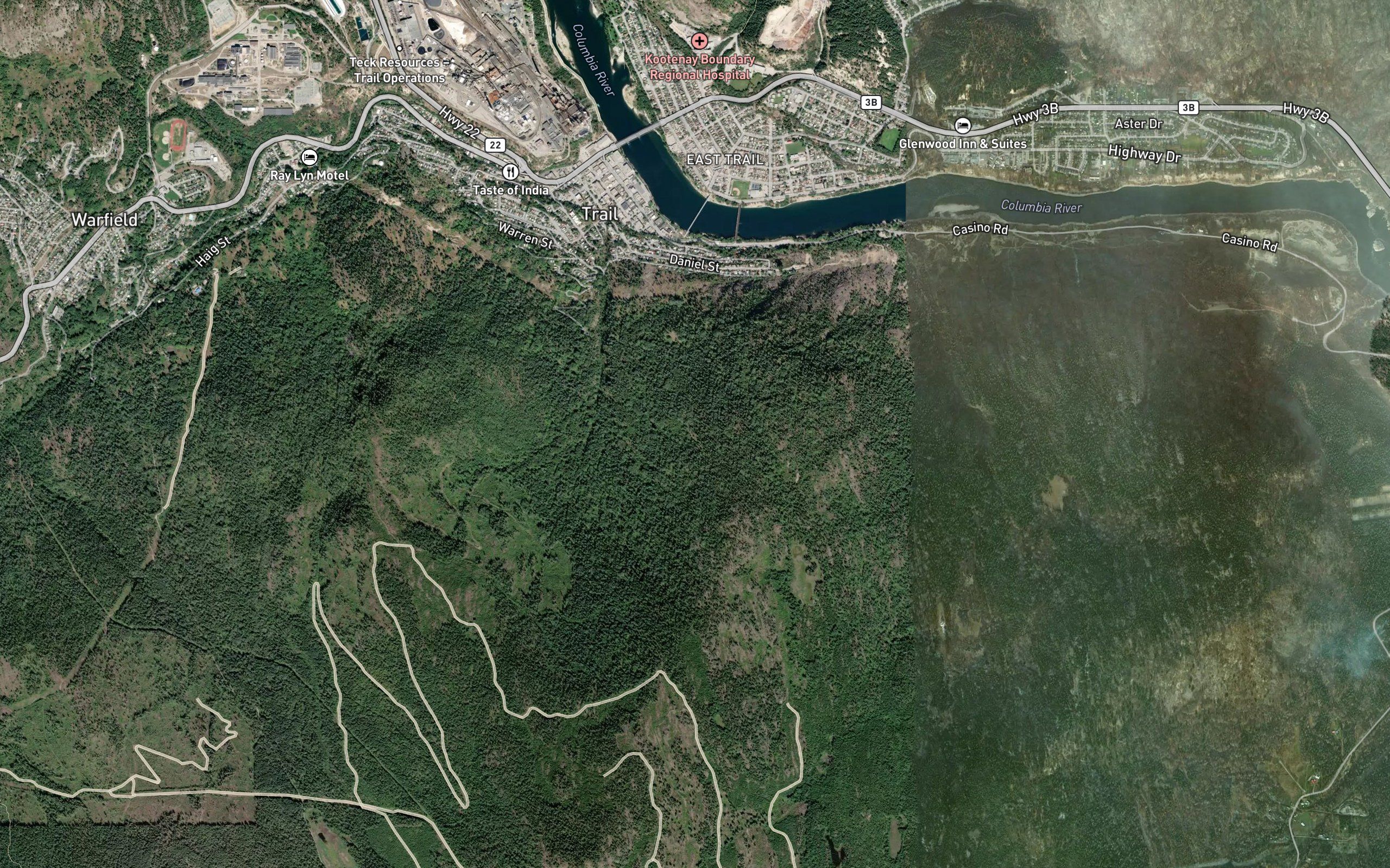 Gorge Creek