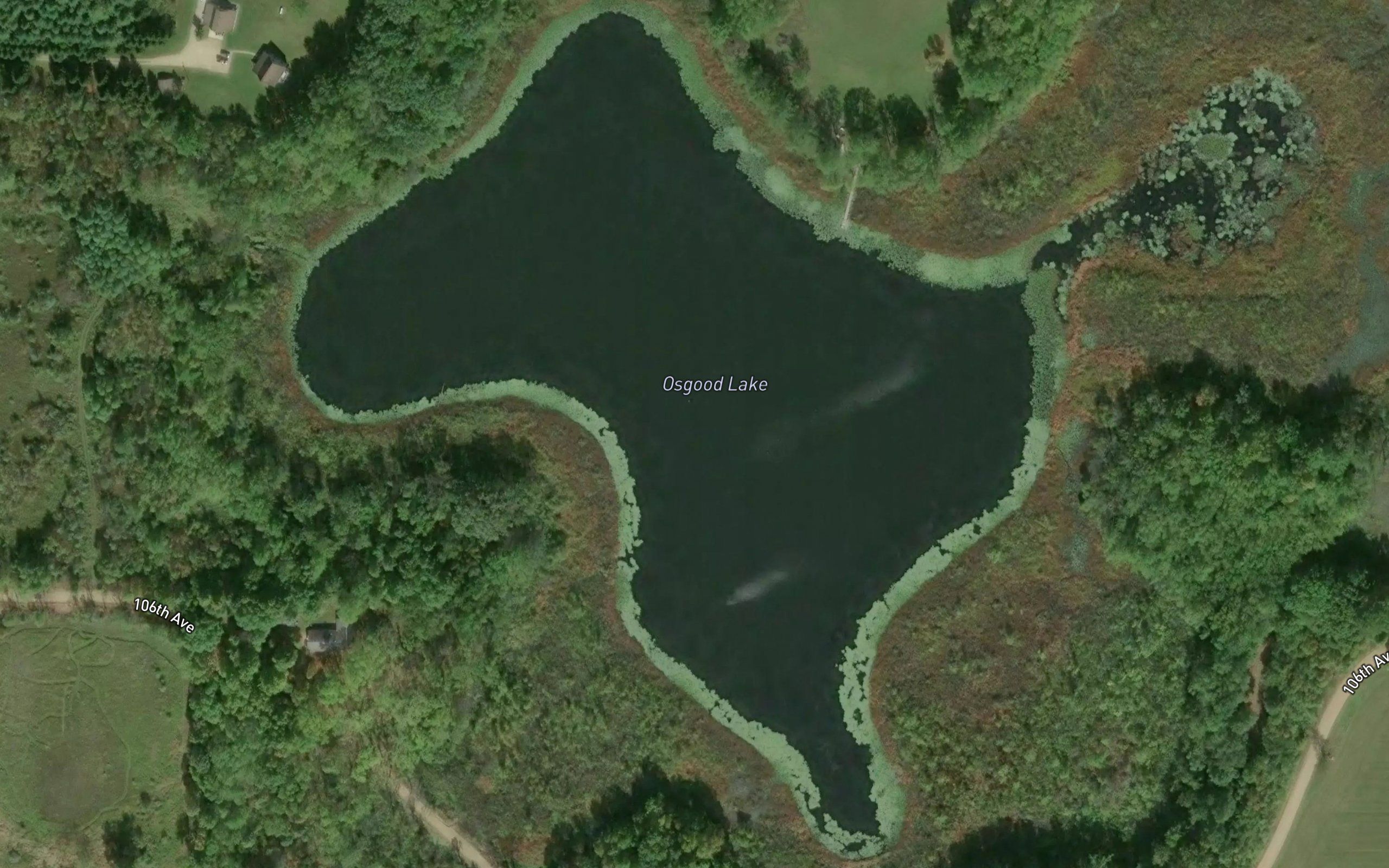 Osgood Lake
