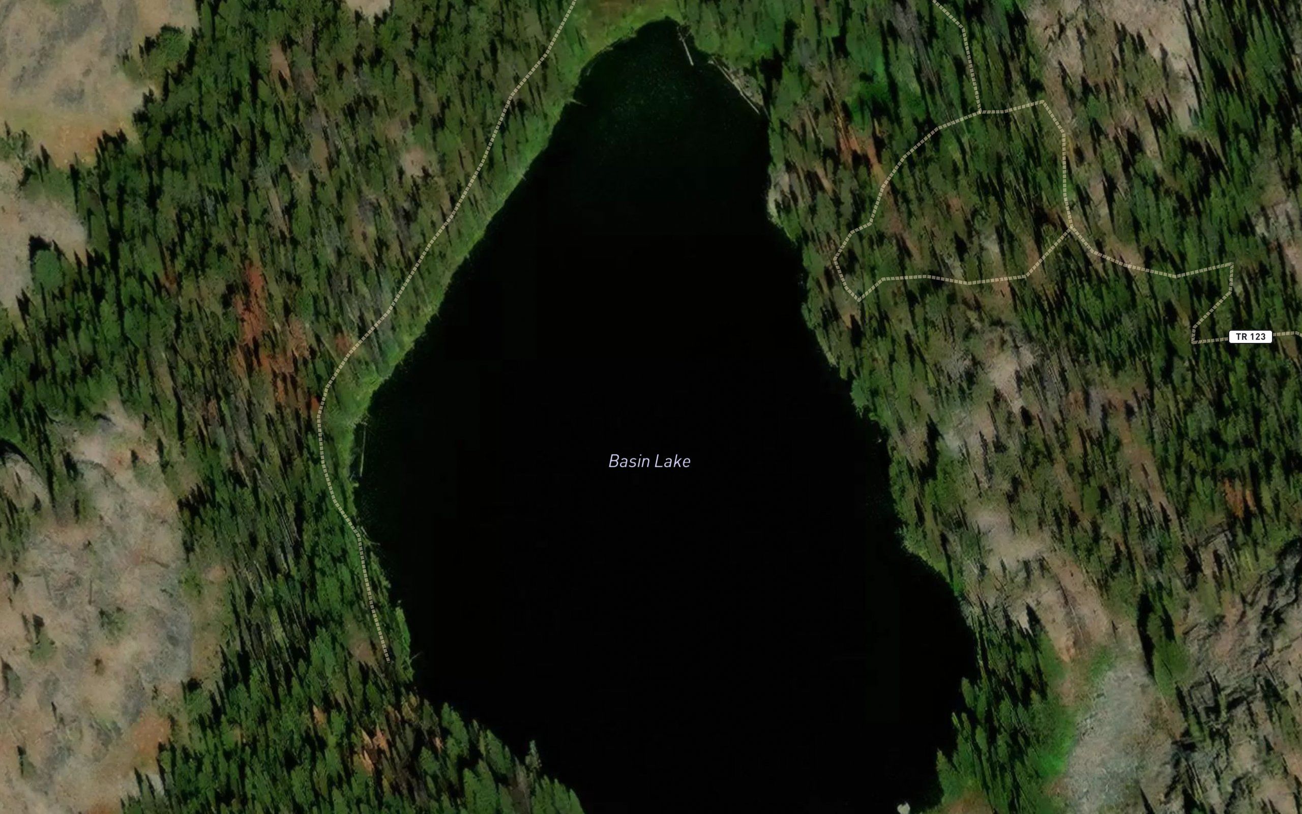 Basin Lake