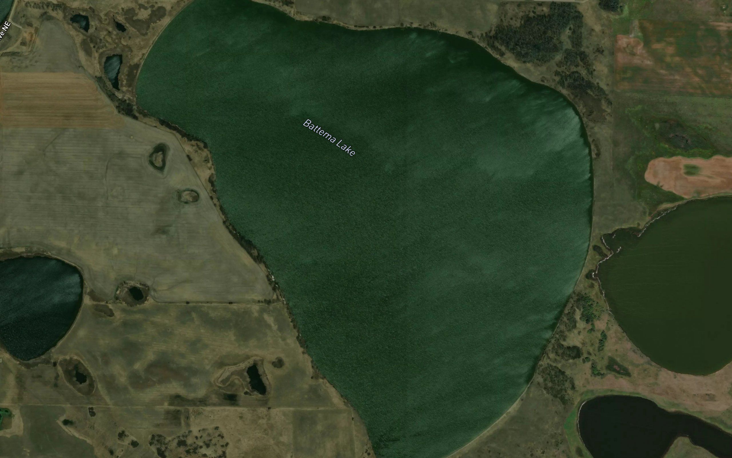 Battema Lake
