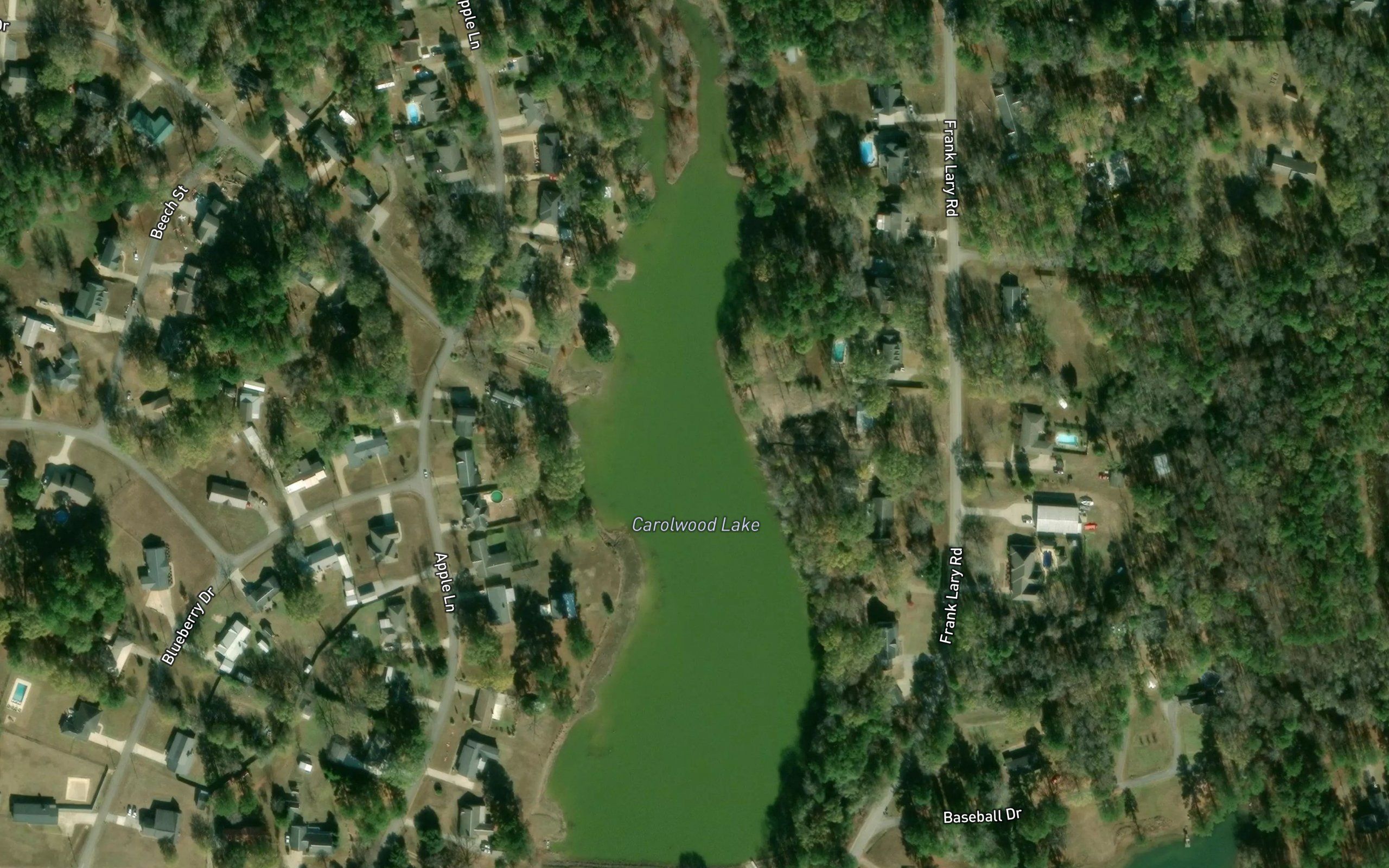 Carolwood Lake