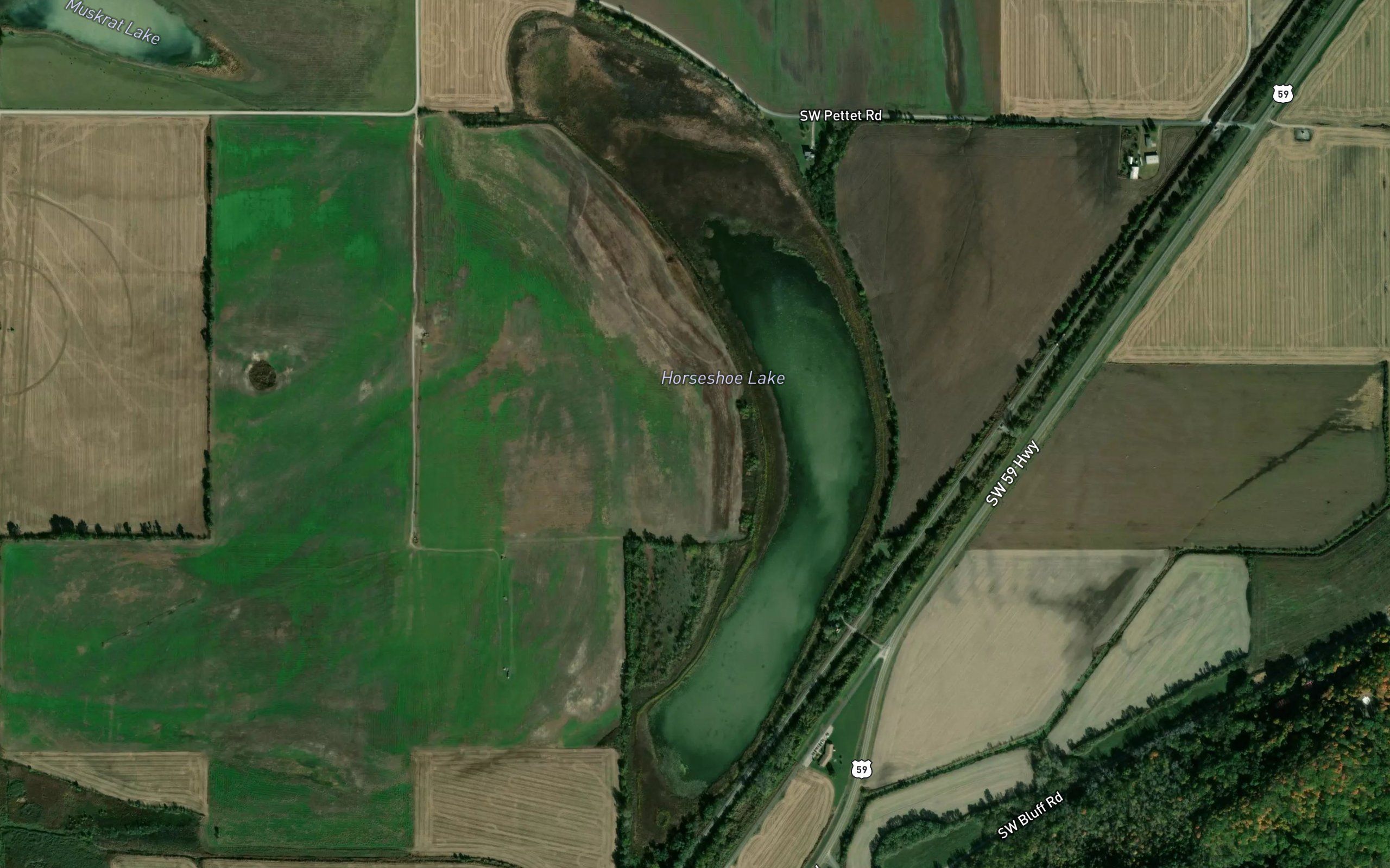 Horseshoe Lake