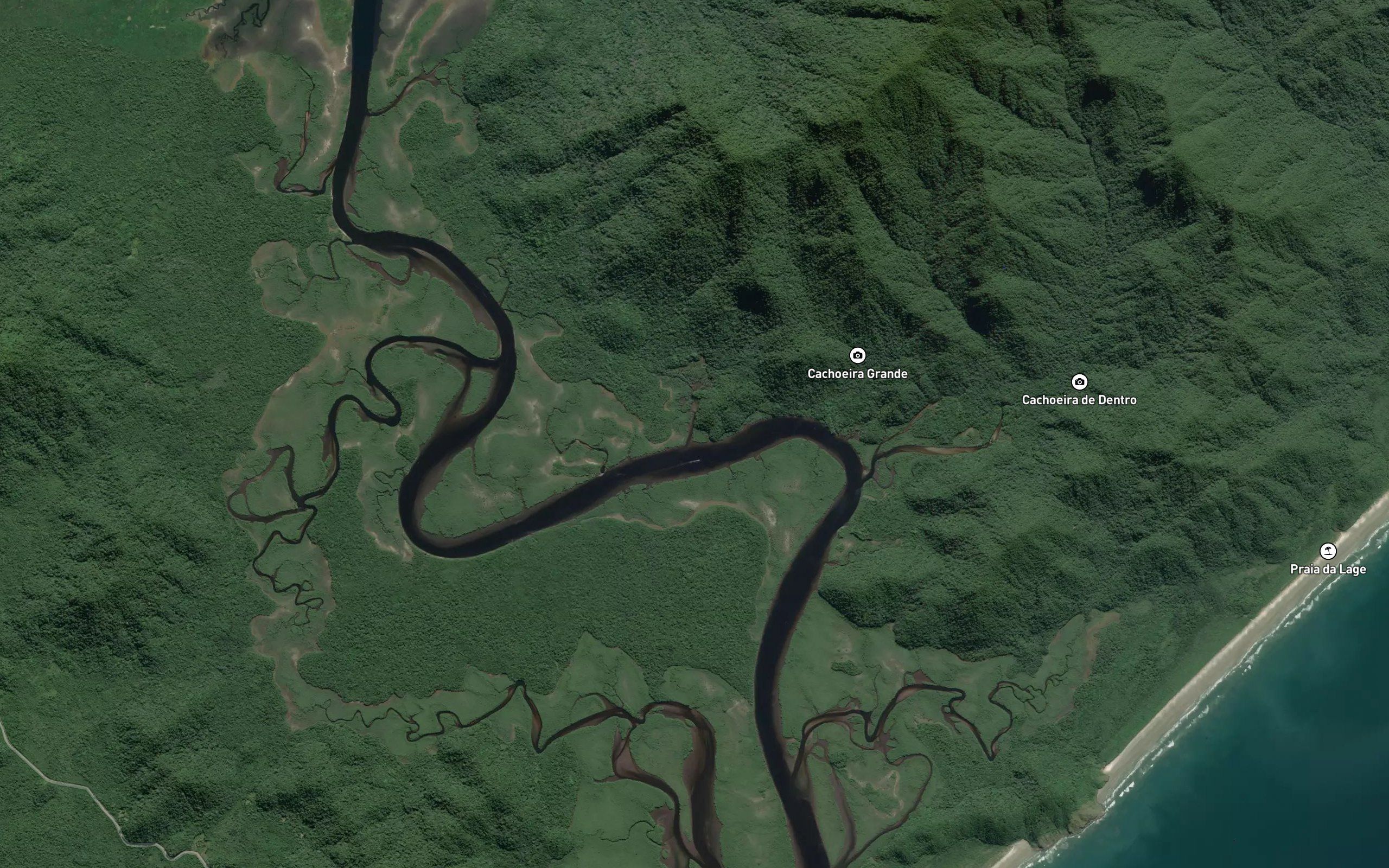 Rio Juruvauva