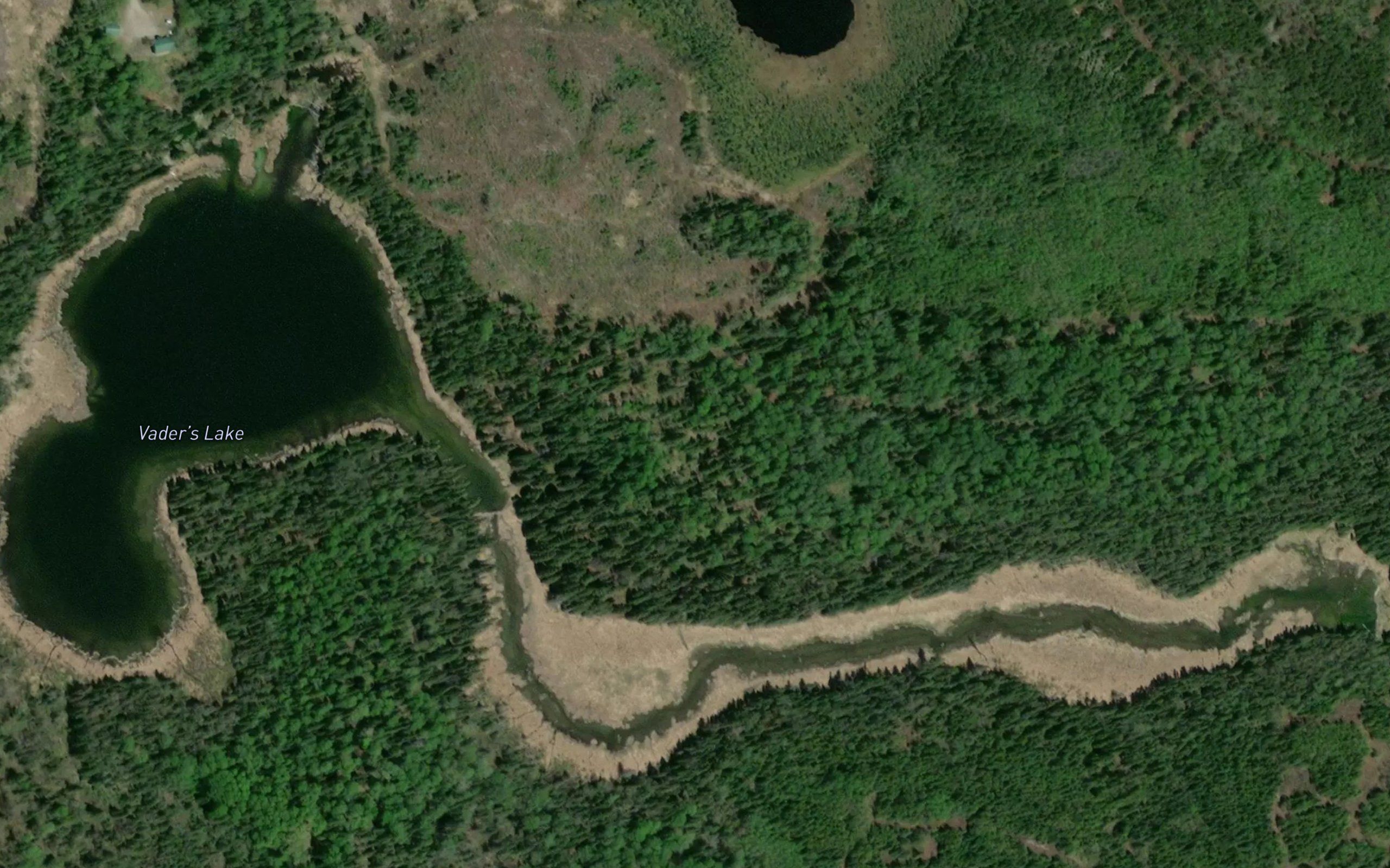 Vader's Lake