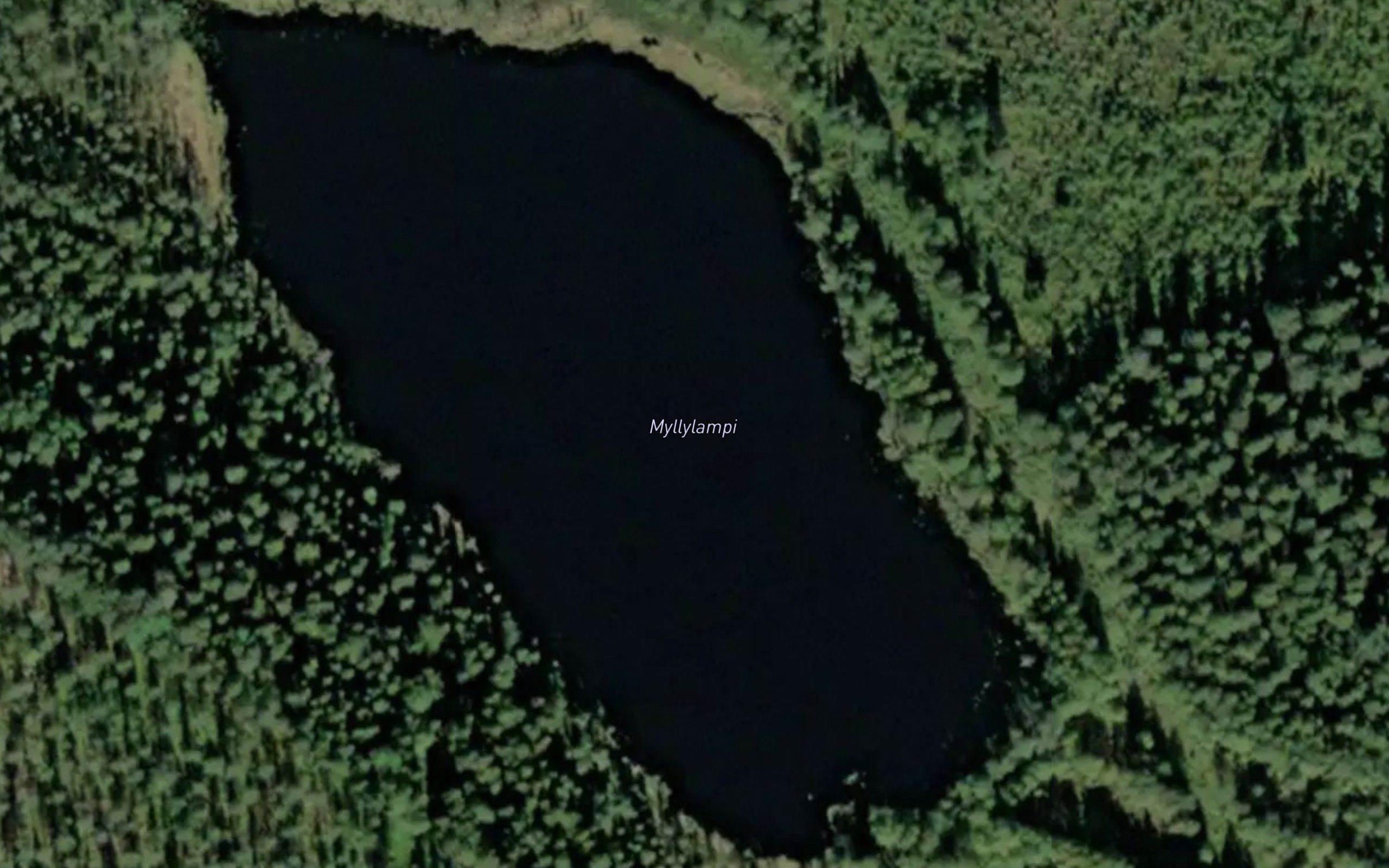 Myllylampi