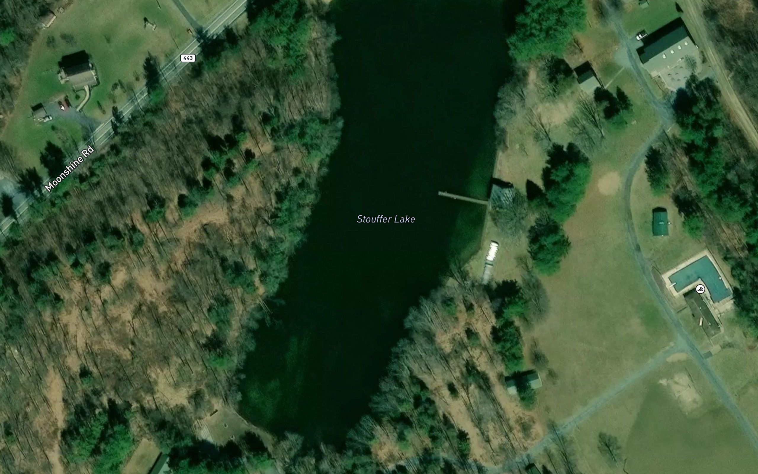 Stouffer Lake