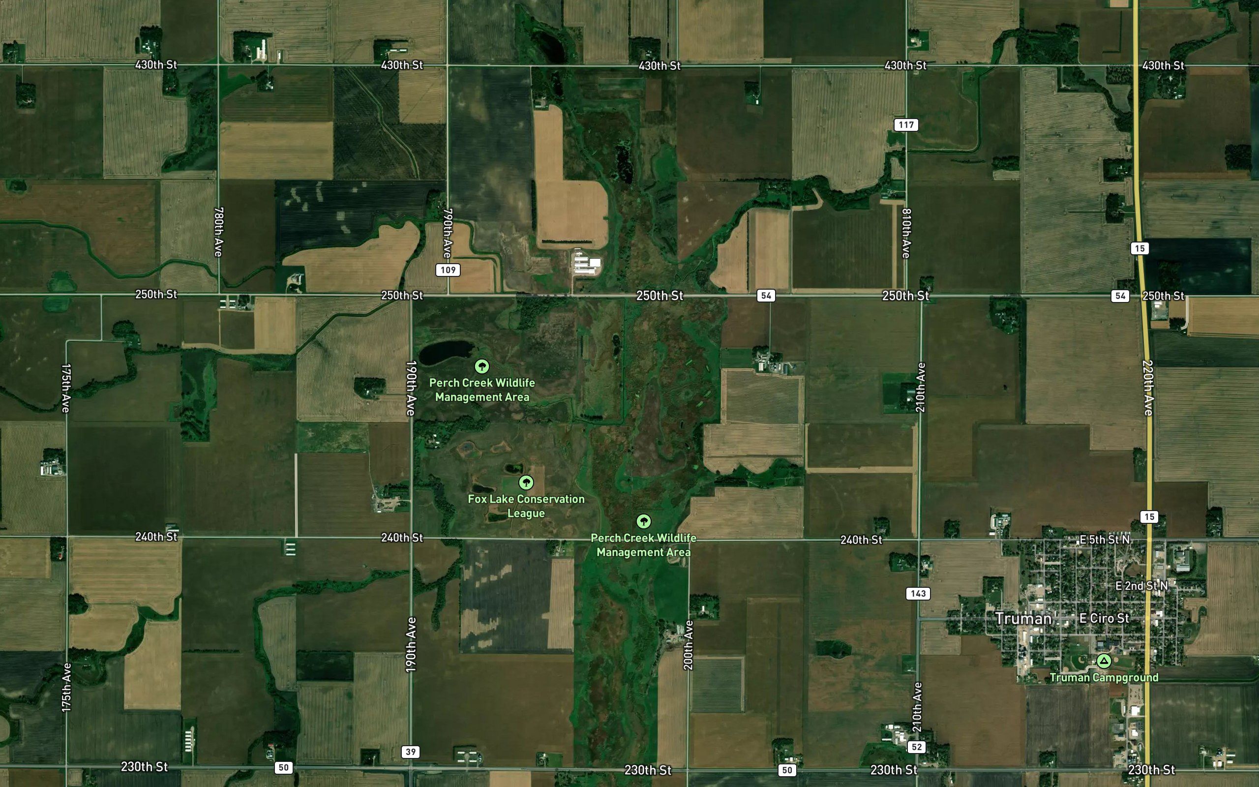 Mink Creek